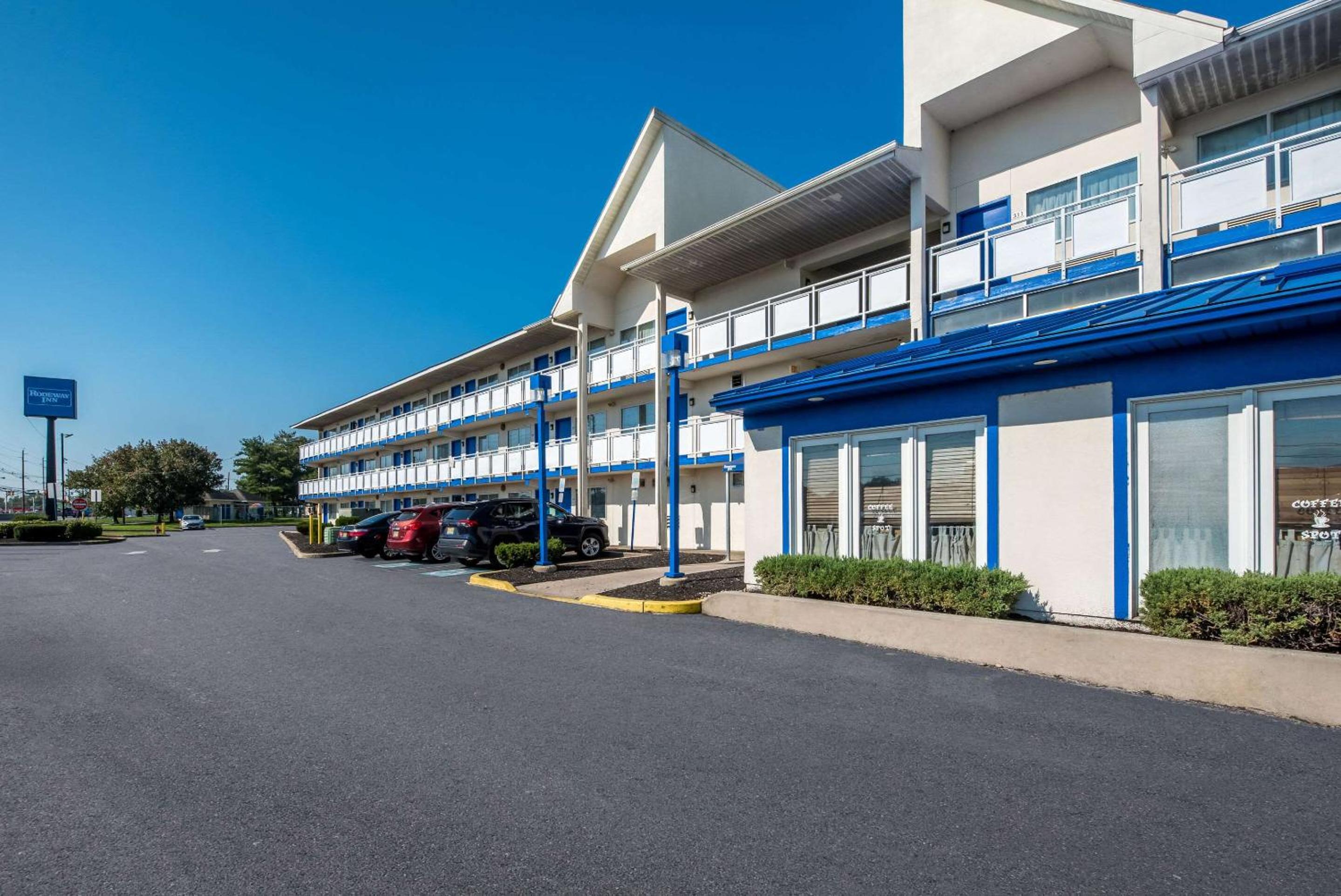 Rodeway Inn Brooklawn