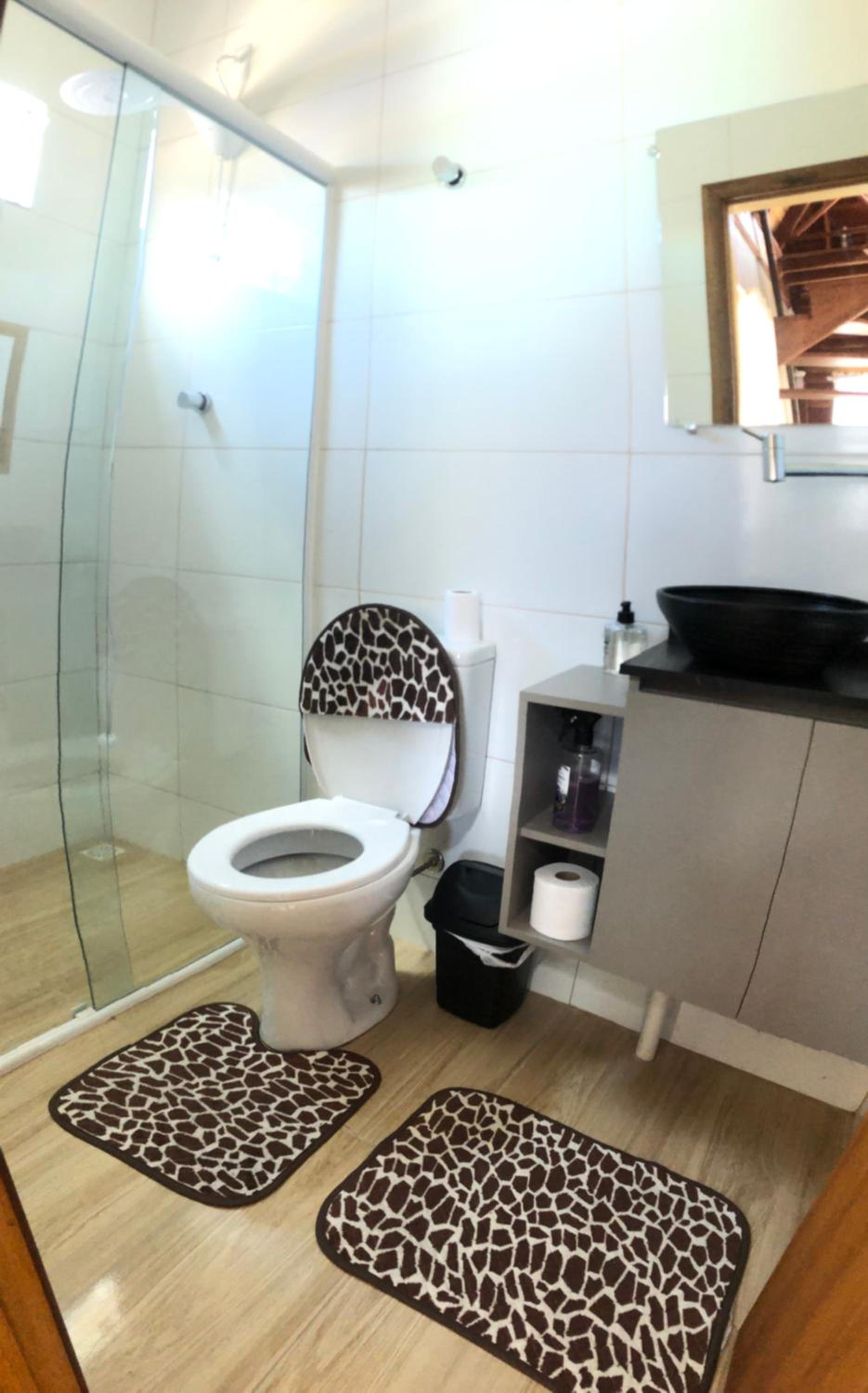 Chalé Vila dos Leões