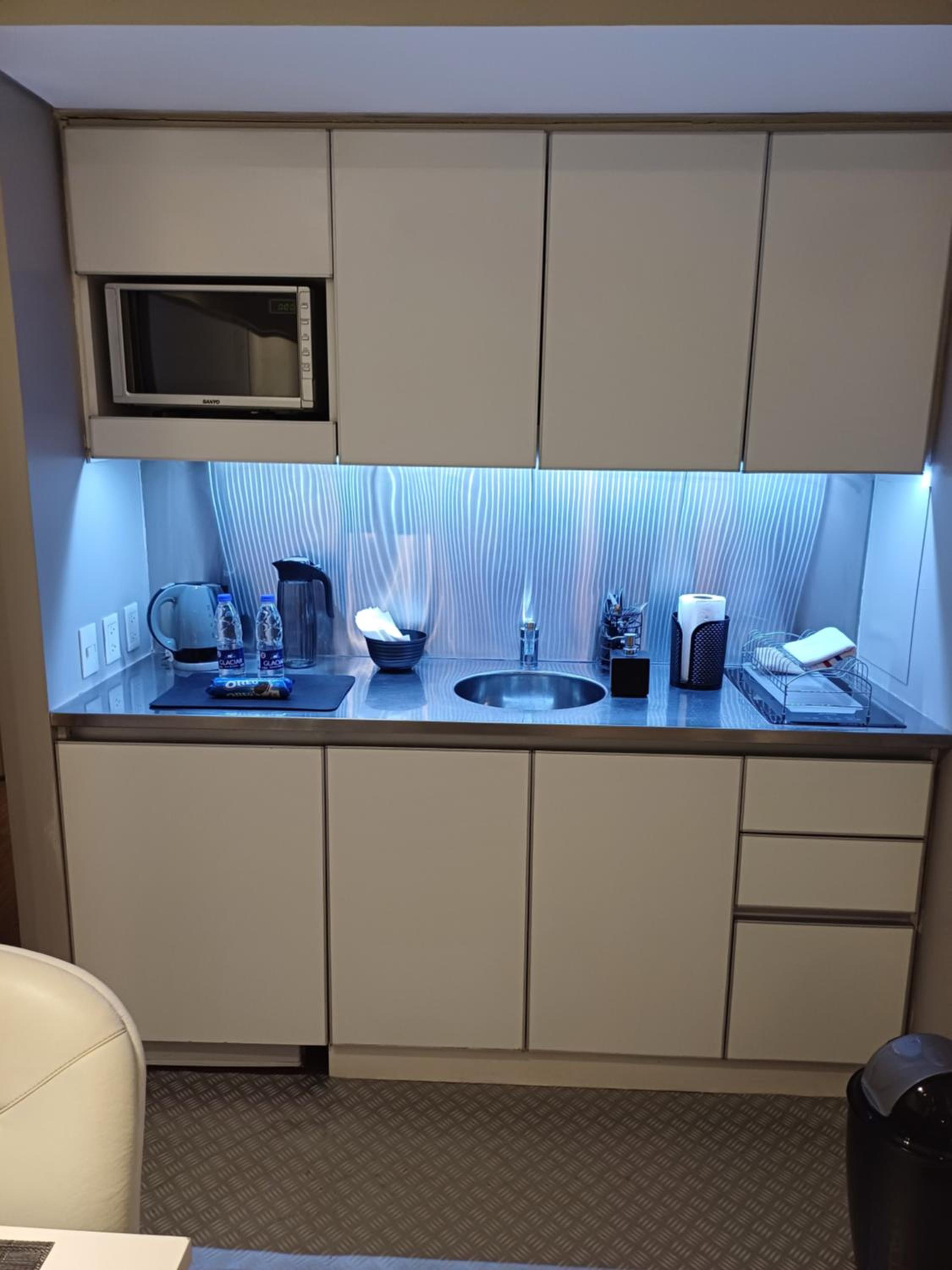 Estudio VIP en Recoleta