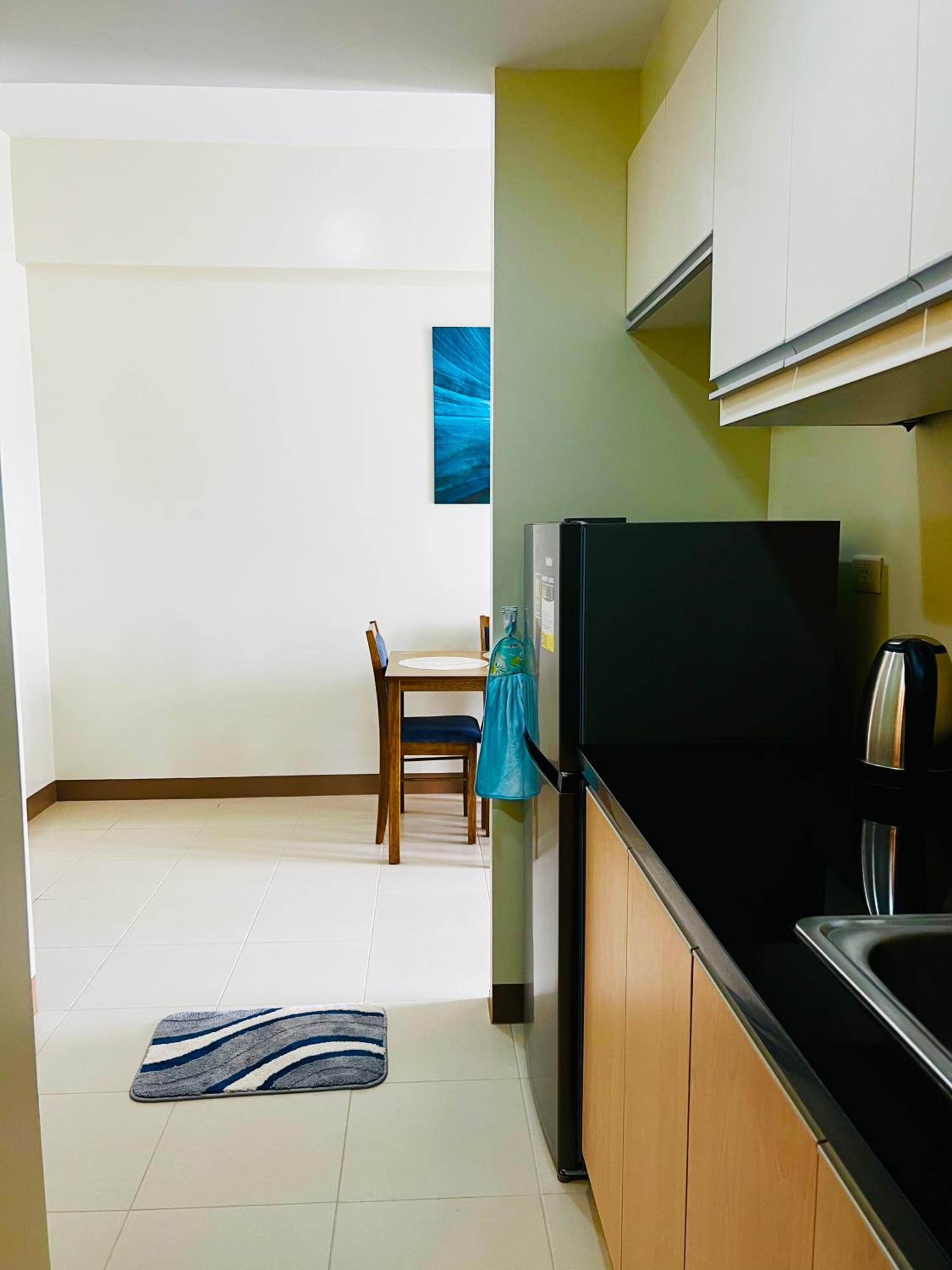 1 Bedroom Condo unit across Iloilo Convention Center