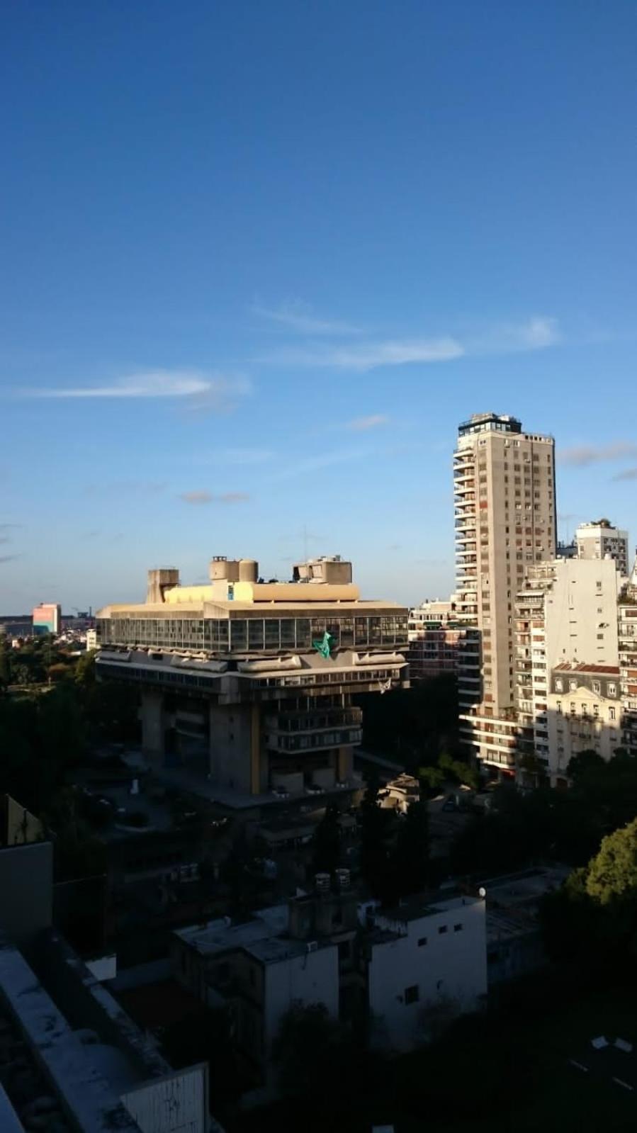 Estudio VIP en Recoleta
