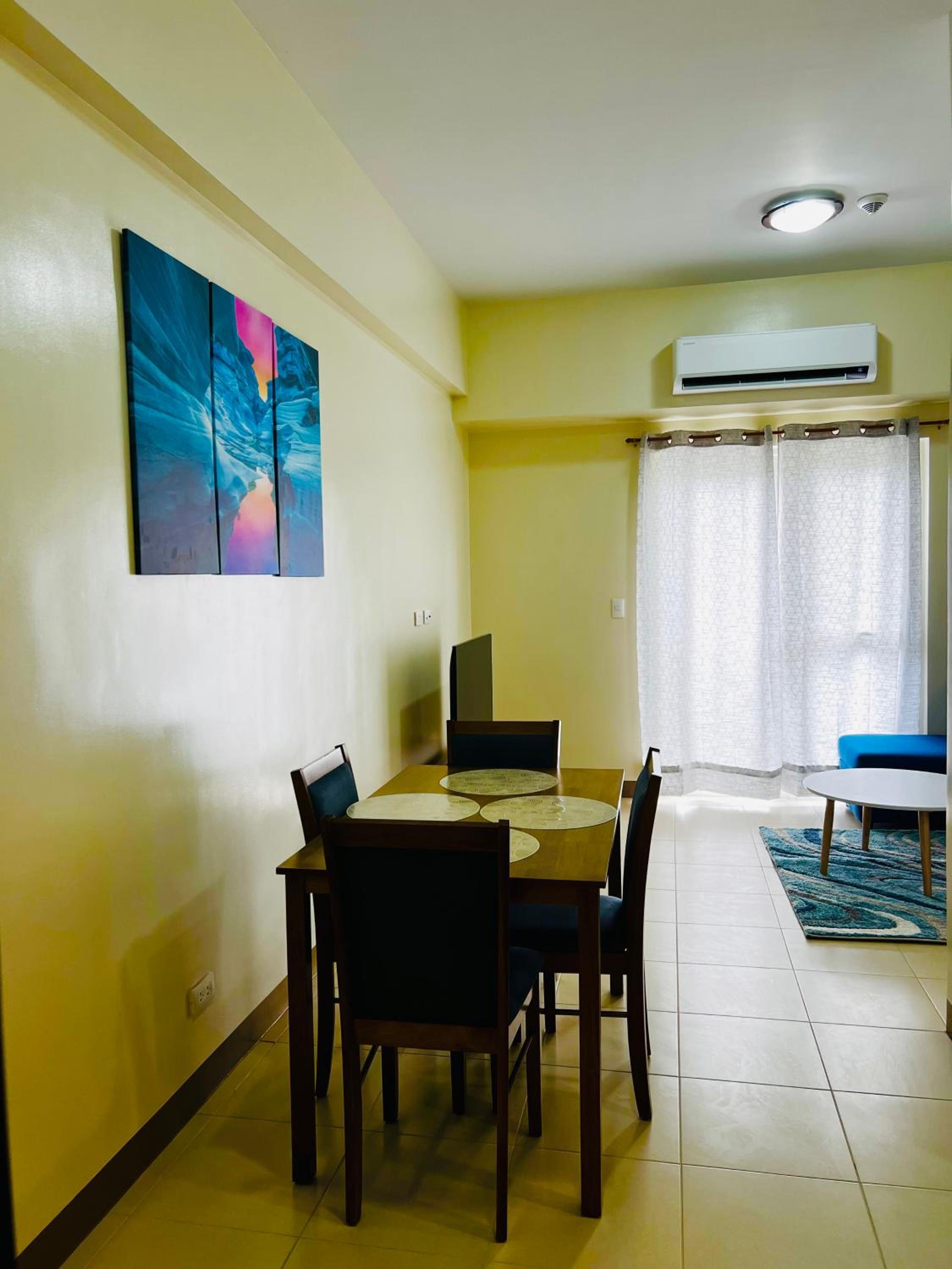 1 Bedroom Condo unit across Iloilo Convention Center