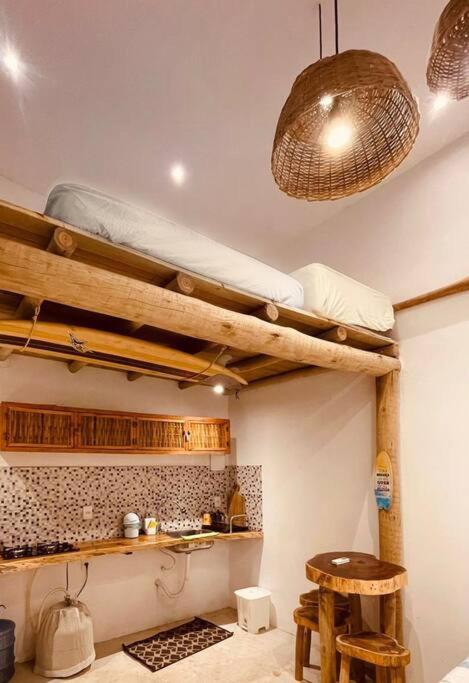 Loft à beira mar- Caraiva