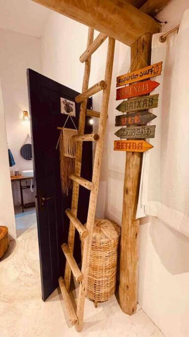 Loft à beira mar- Caraiva