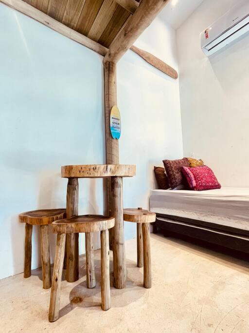 Loft à beira mar- Caraiva