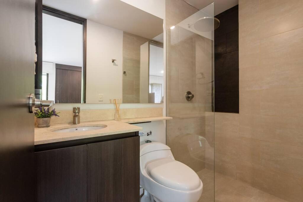 Hermoso loft en Llanogrande