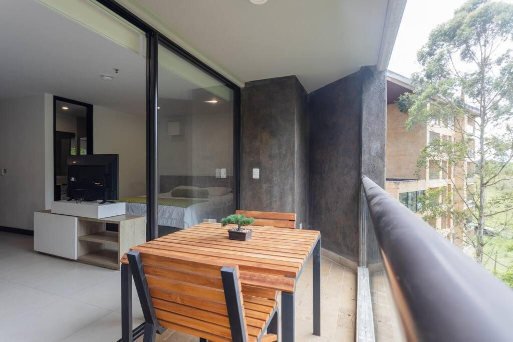Hermoso loft en Llanogrande