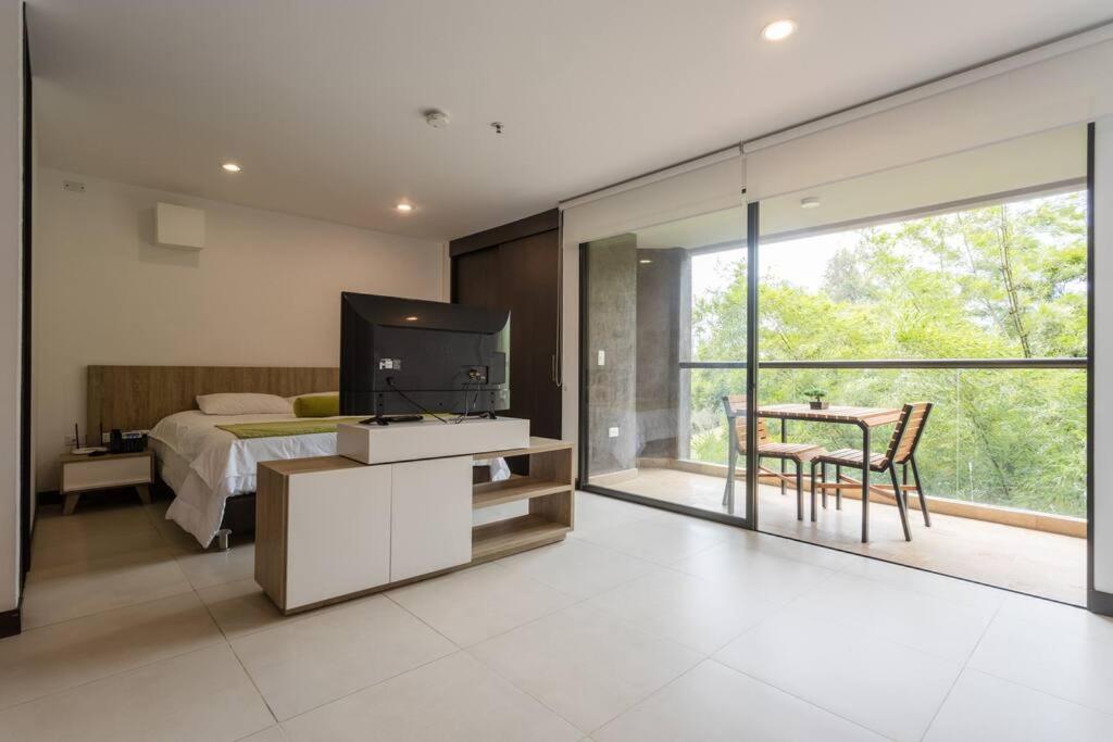 Hermoso loft en Llanogrande