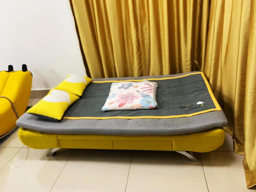 Corner KL Pool View RC Residence with High Internet Speed 500Mbps