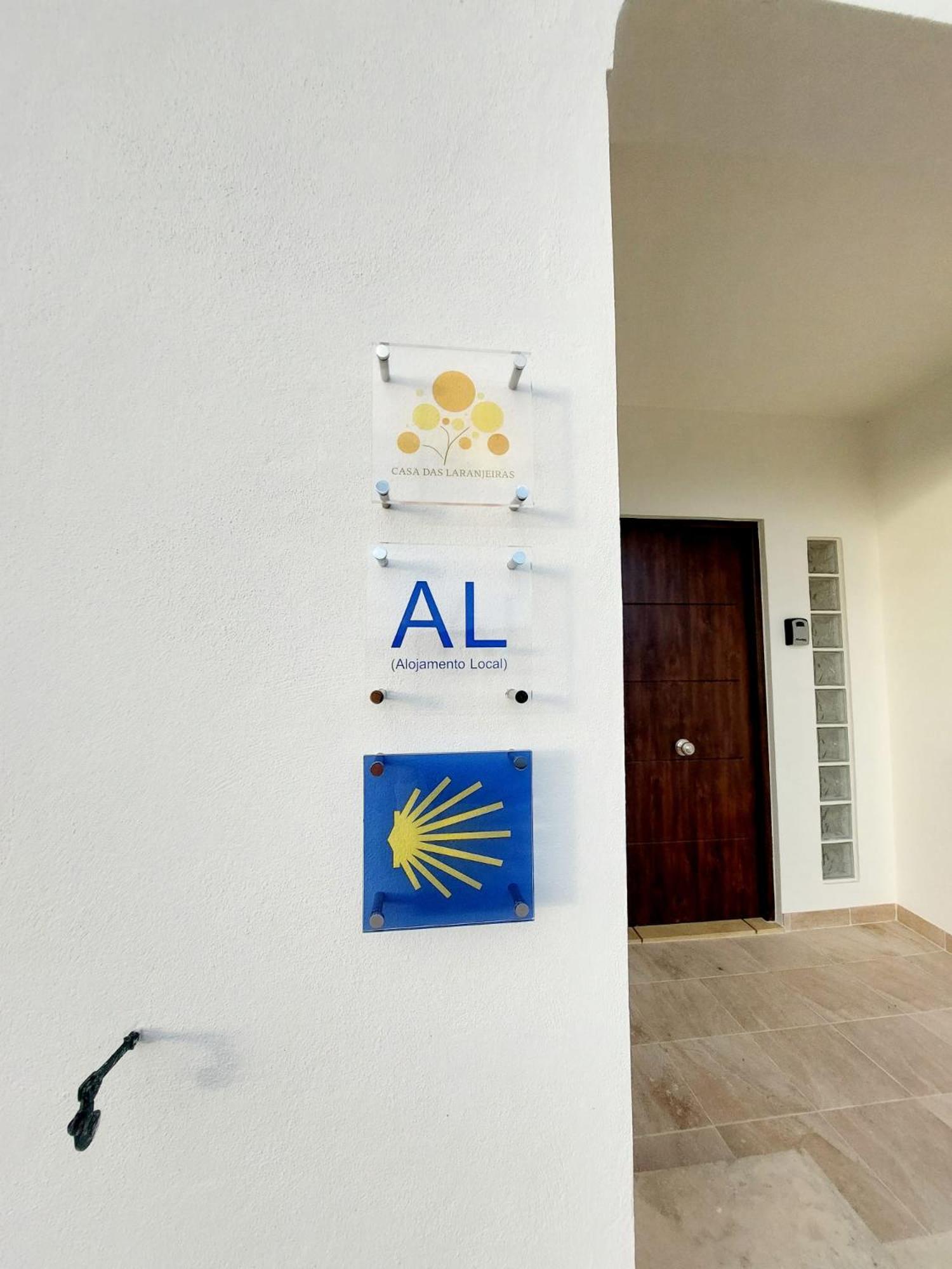 Casa das Laranjeiras