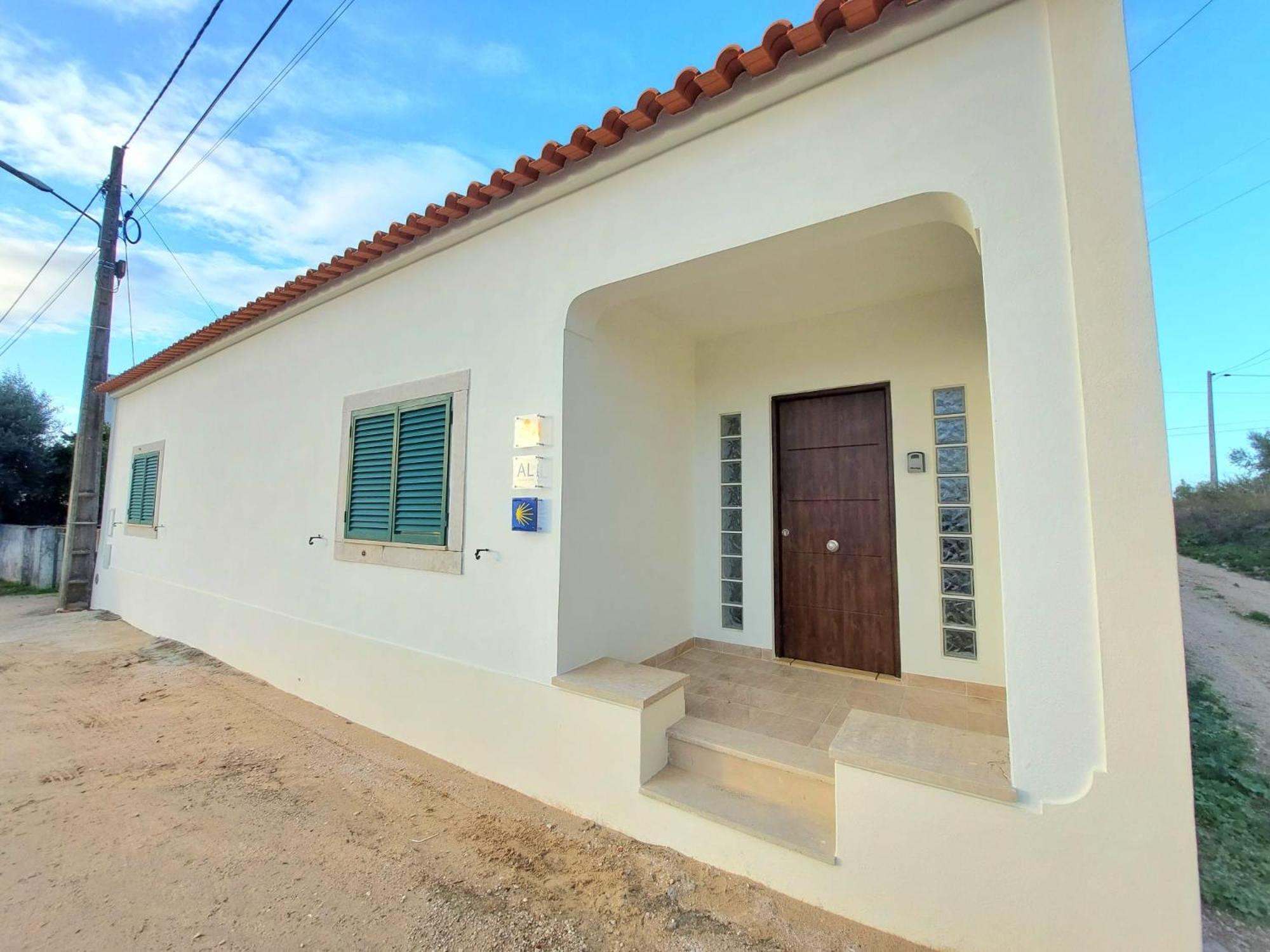 Casa das Laranjeiras