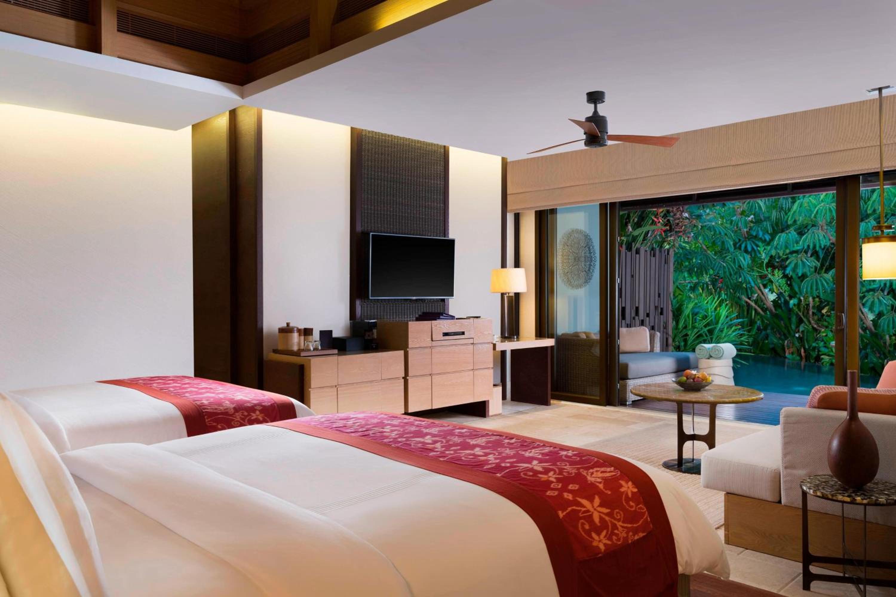 The Ritz-Carlton Bali