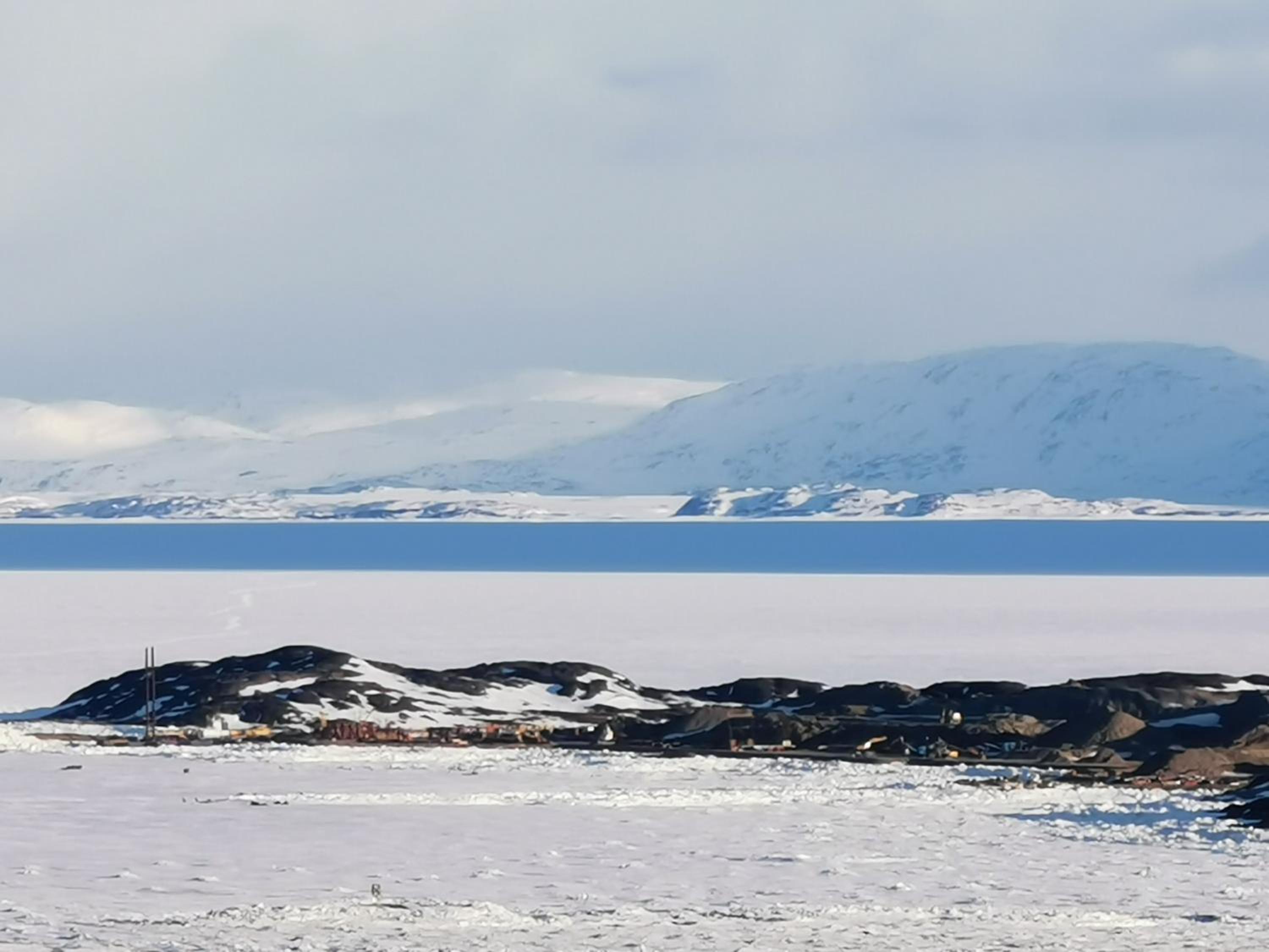 Grant Arctic Escape