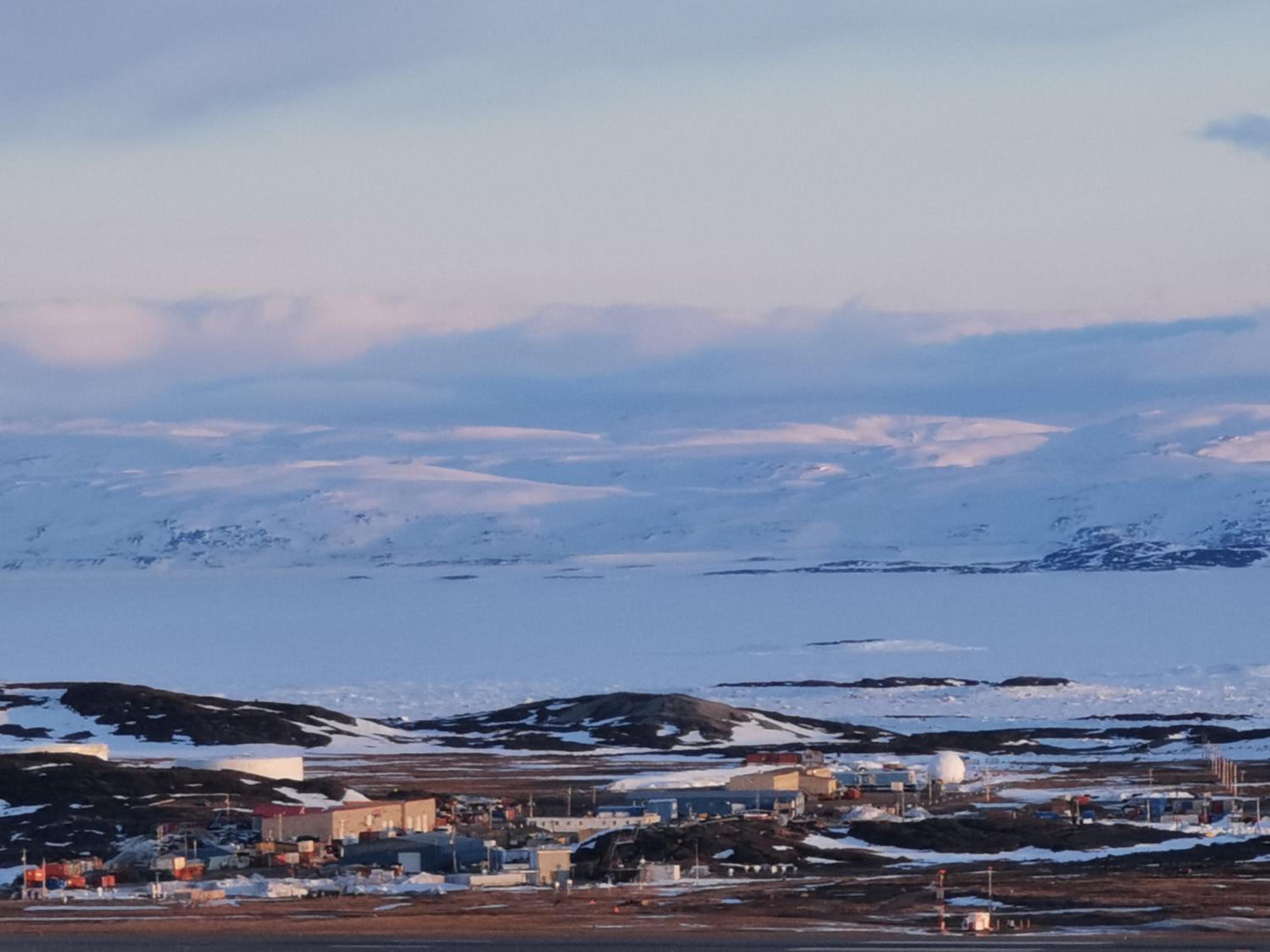 Grant Arctic Escape