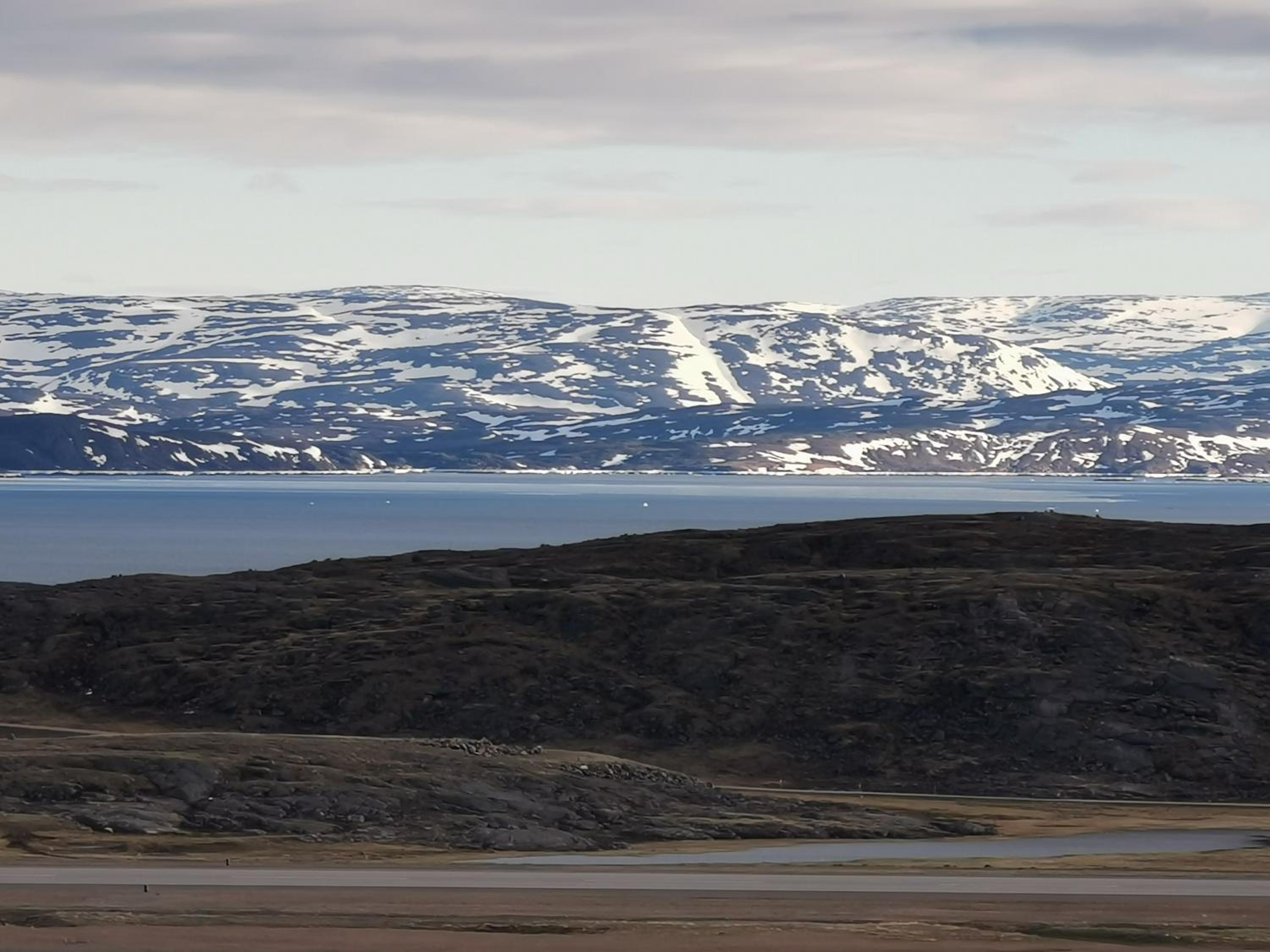 Grant Arctic Escape