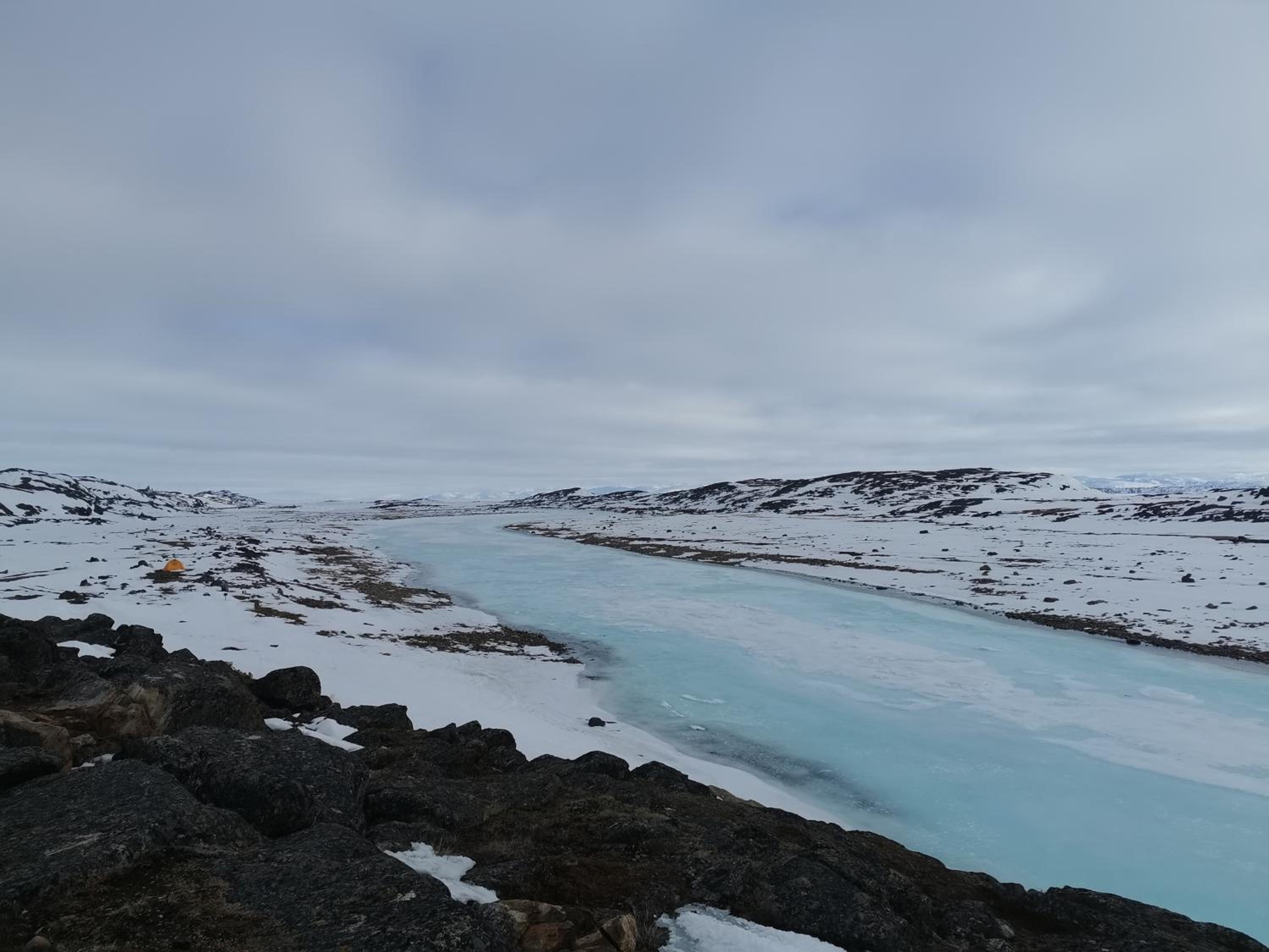 Grant Arctic Escape
