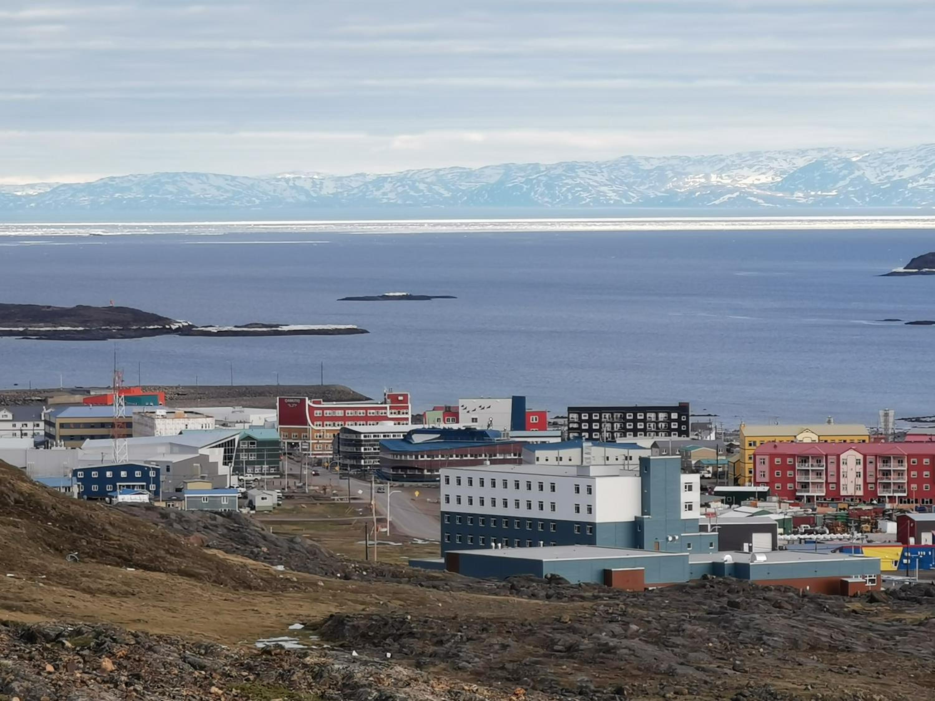 Grant Arctic Escape