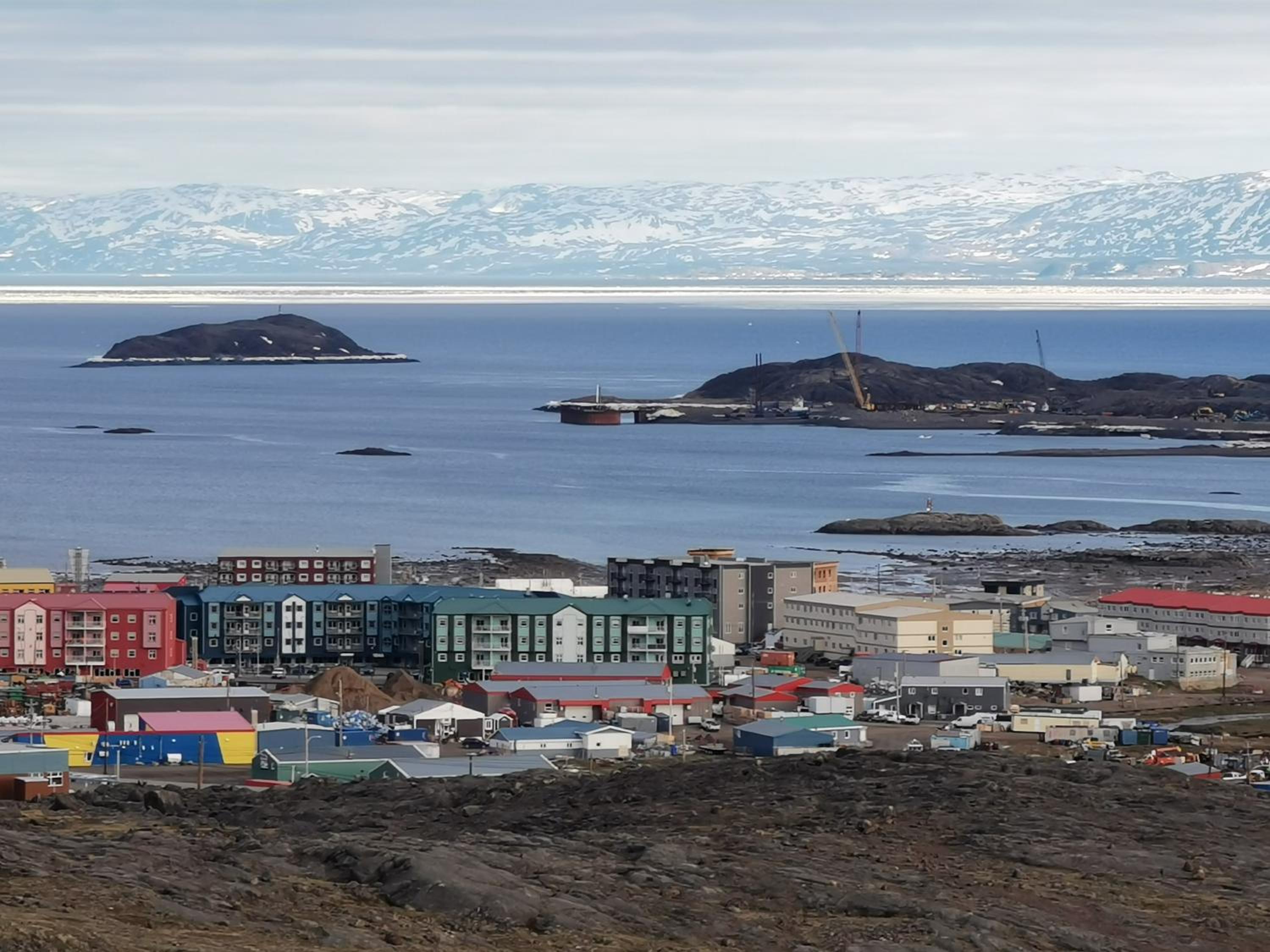Grant Arctic Escape