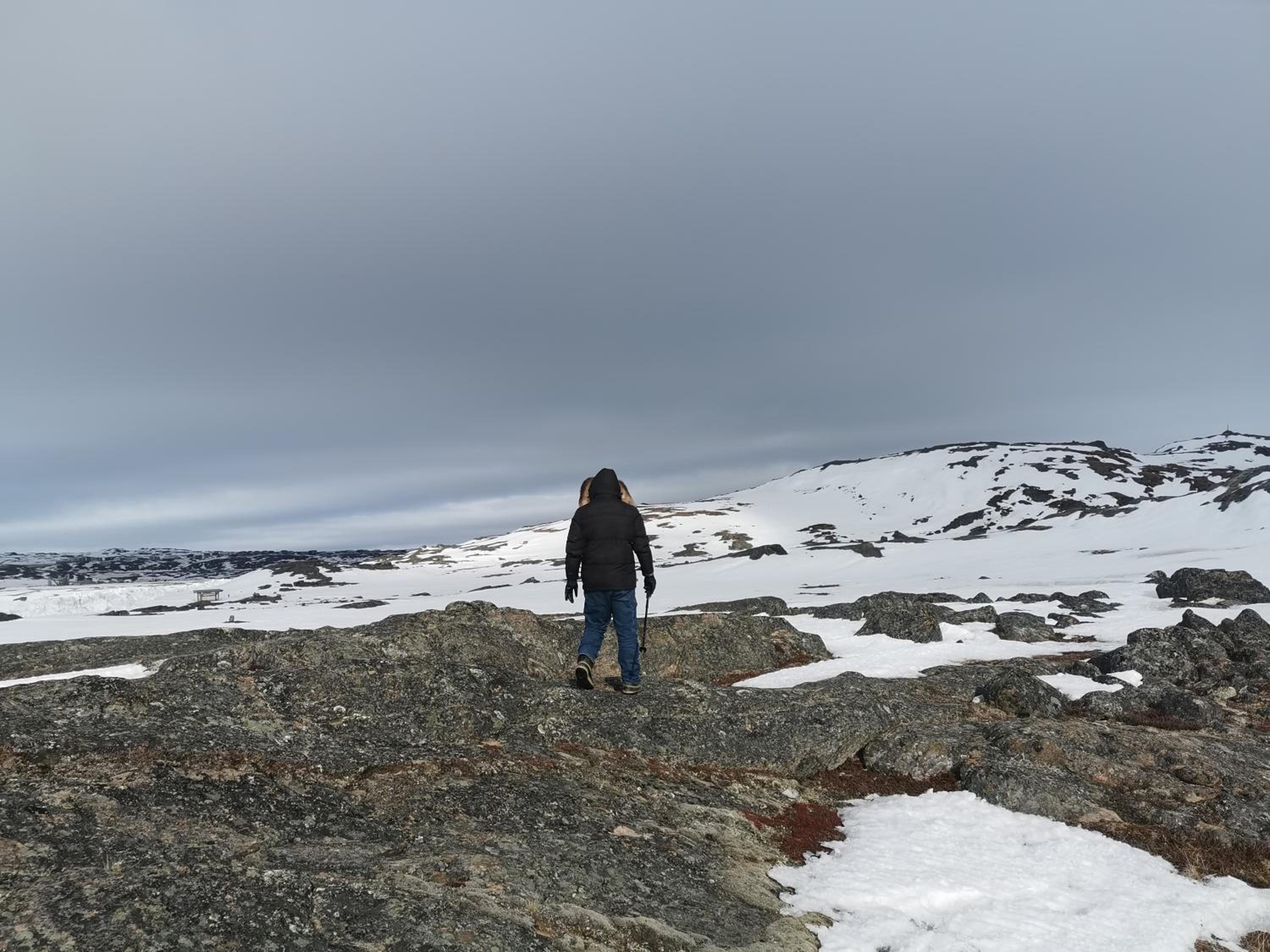 Grant Arctic Escape