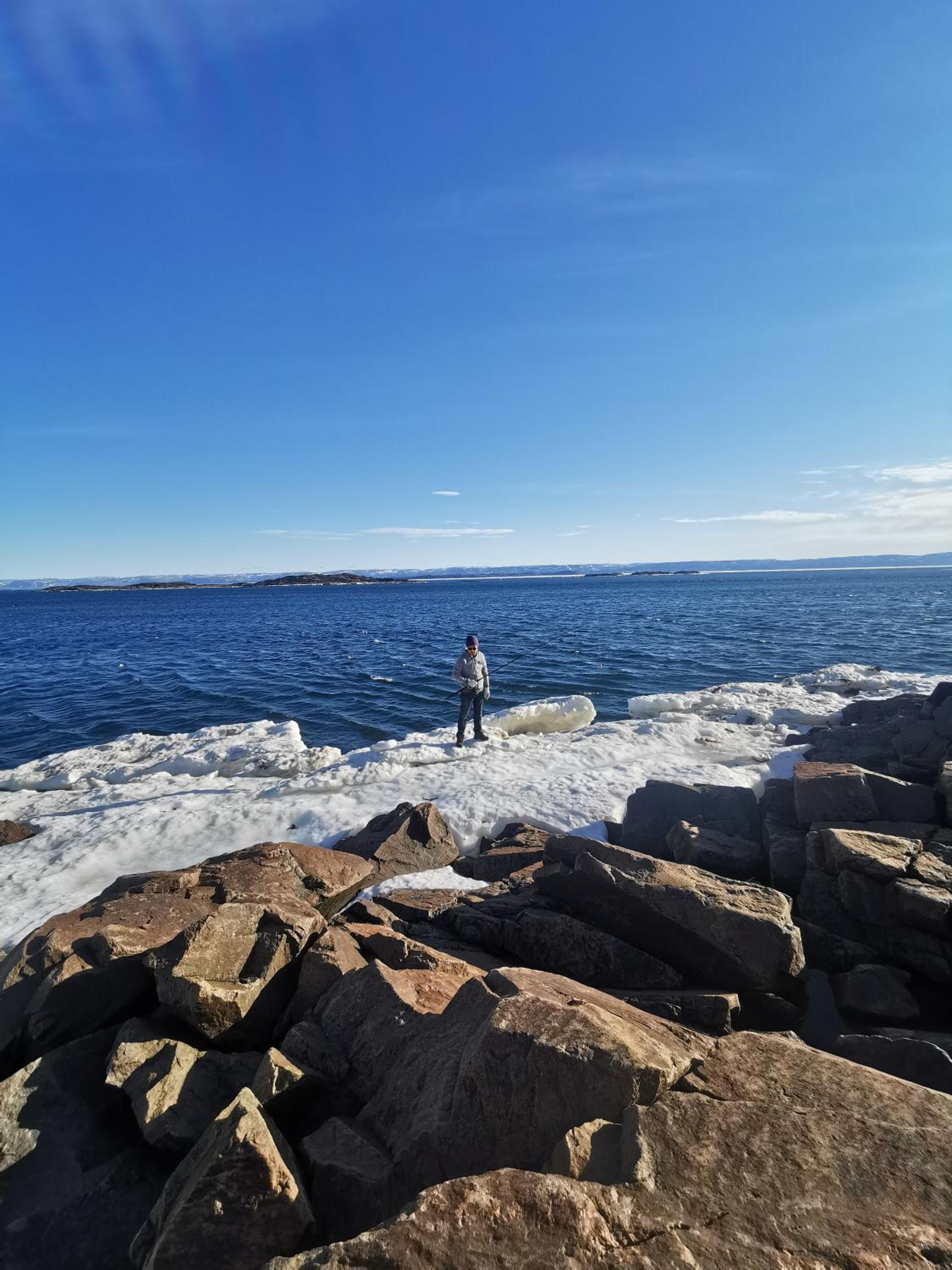 Grant Arctic Escape