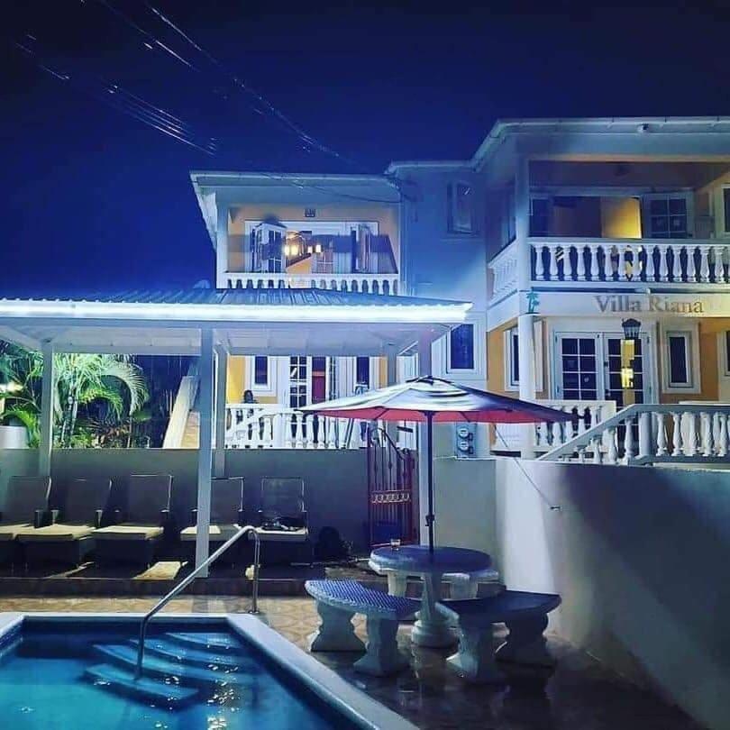 Villa Riana Barbados