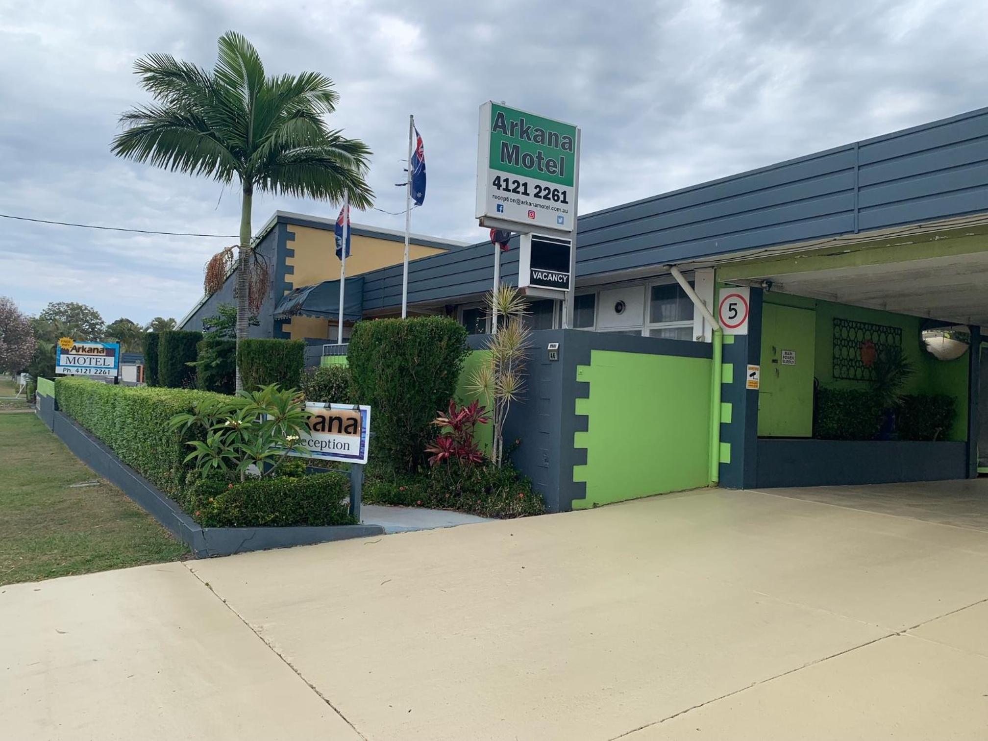 Arkana Motel Maryborough, SureStay Collection by Best Western