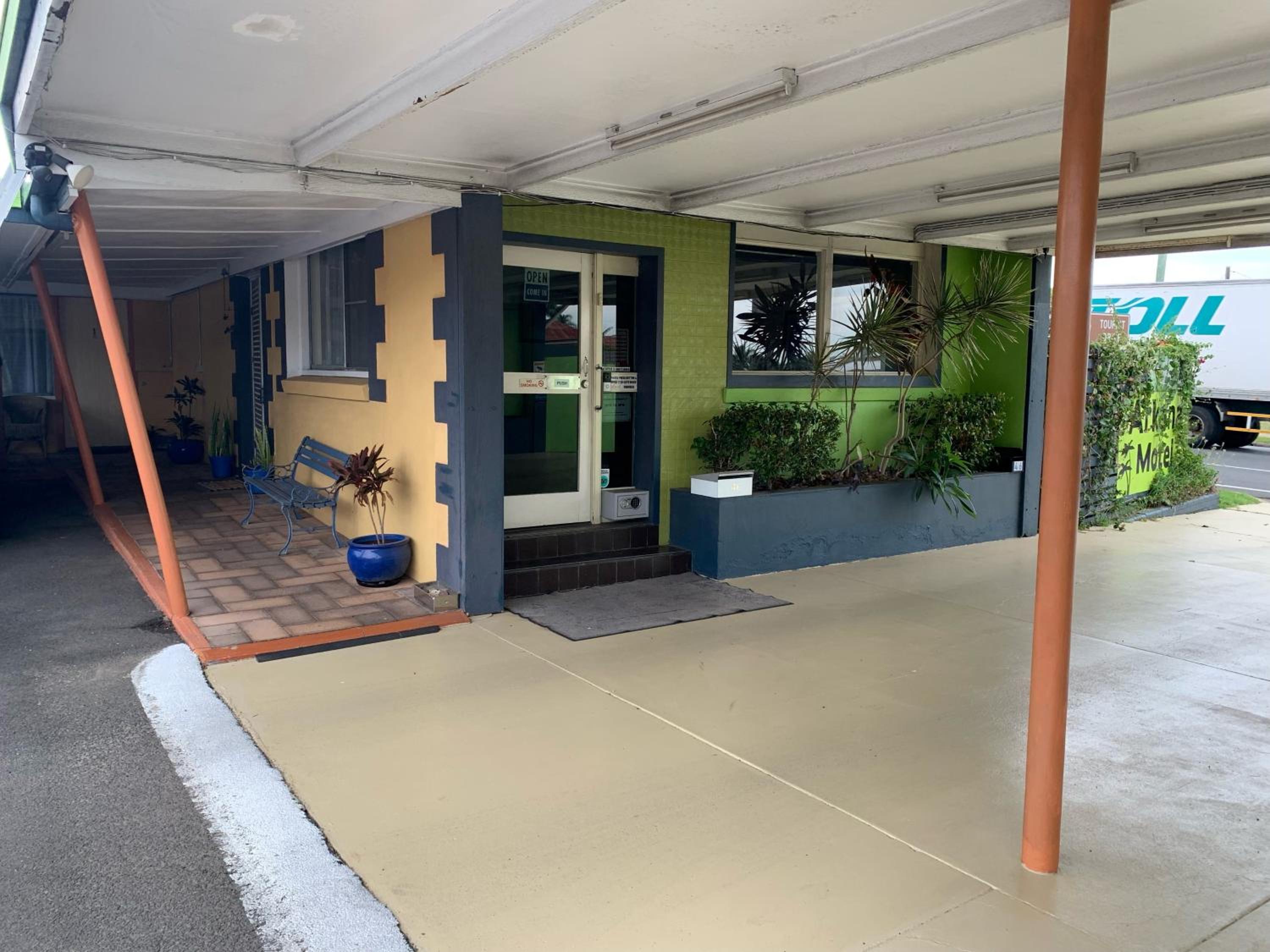 Arkana Motel Maryborough, SureStay Collection by Best Western