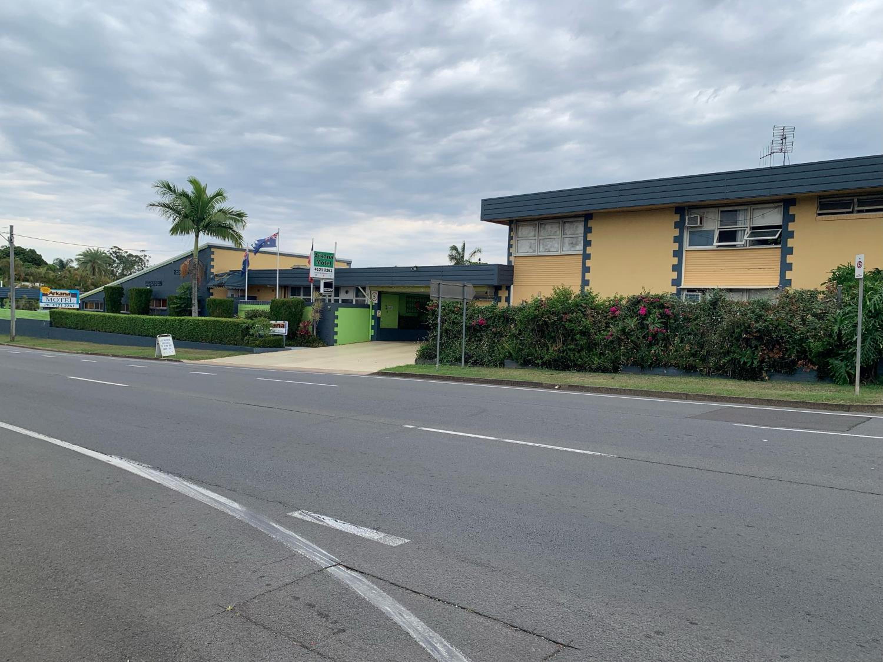 Arkana Motel Maryborough, SureStay Collection by Best Western