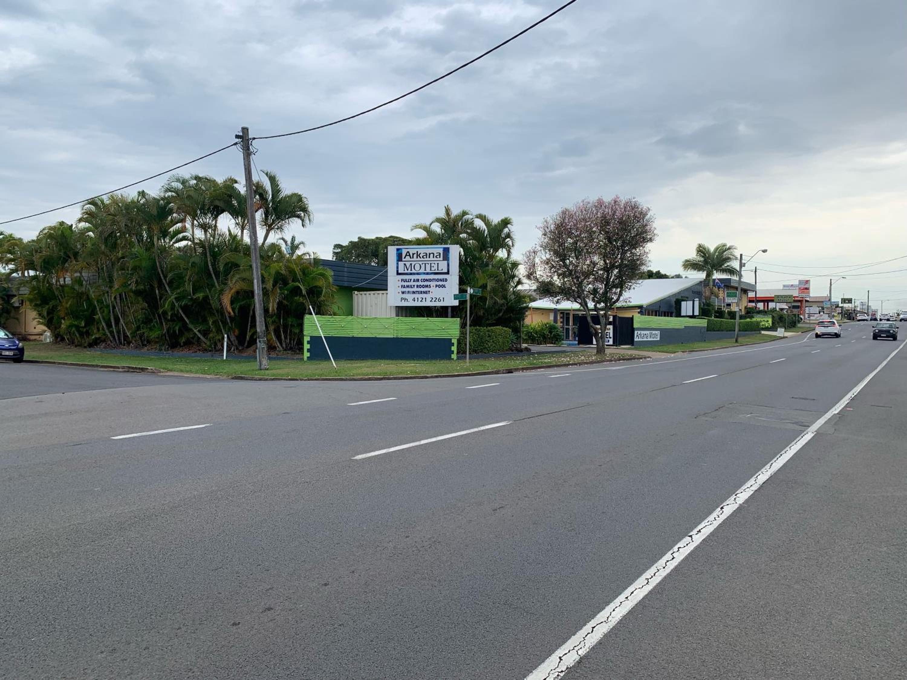 Arkana Motel Maryborough, SureStay Collection by Best Western