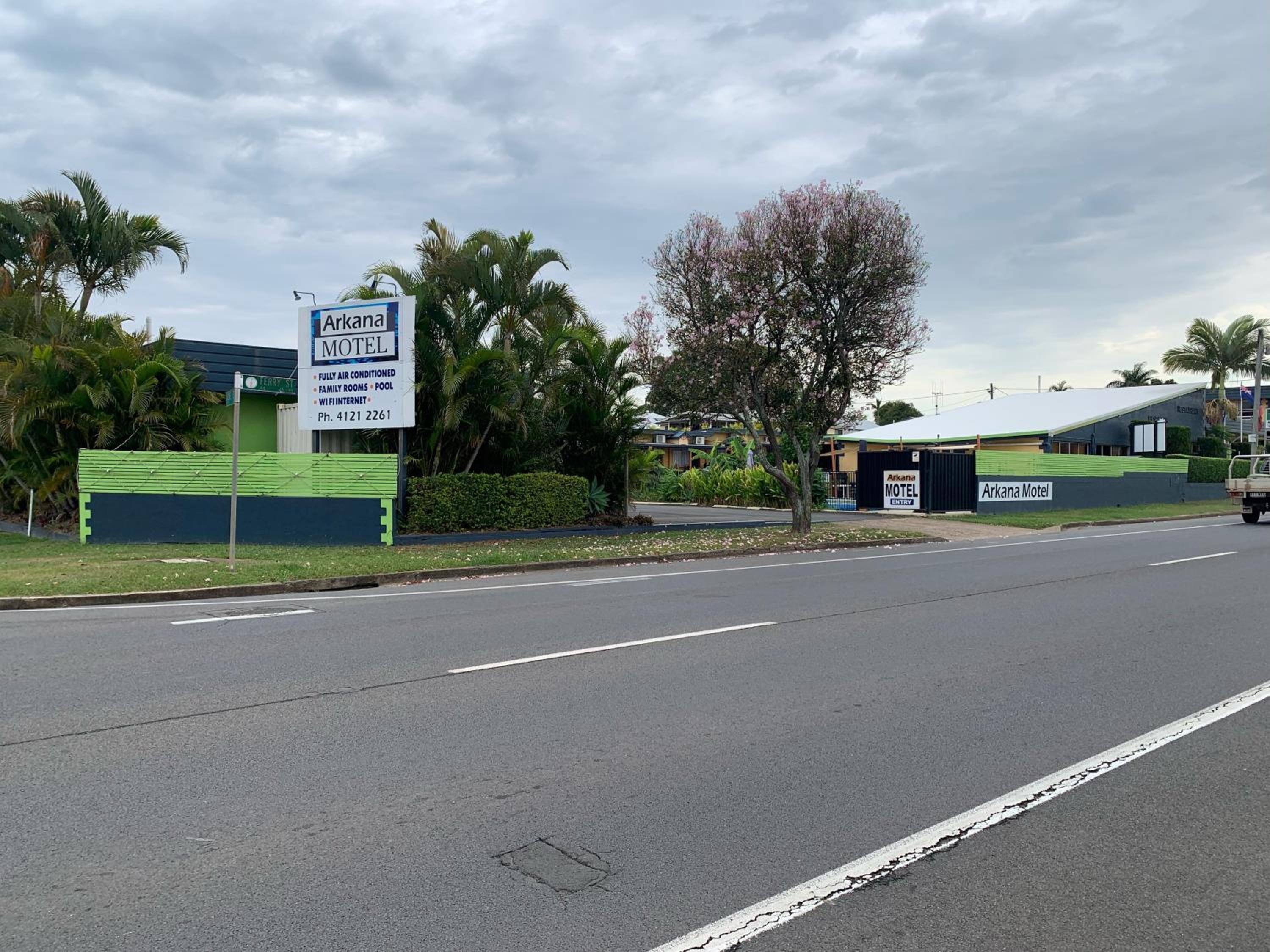 Arkana Motel Maryborough, SureStay Collection by Best Western
