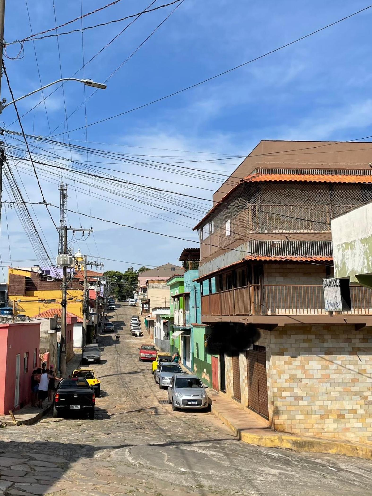 Pousada Lavínia