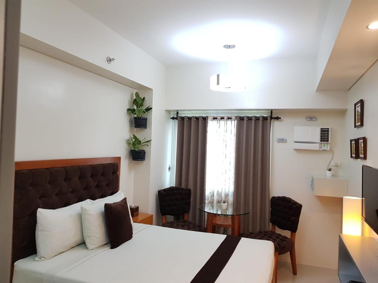 Studio Unit at The Beacon Makati