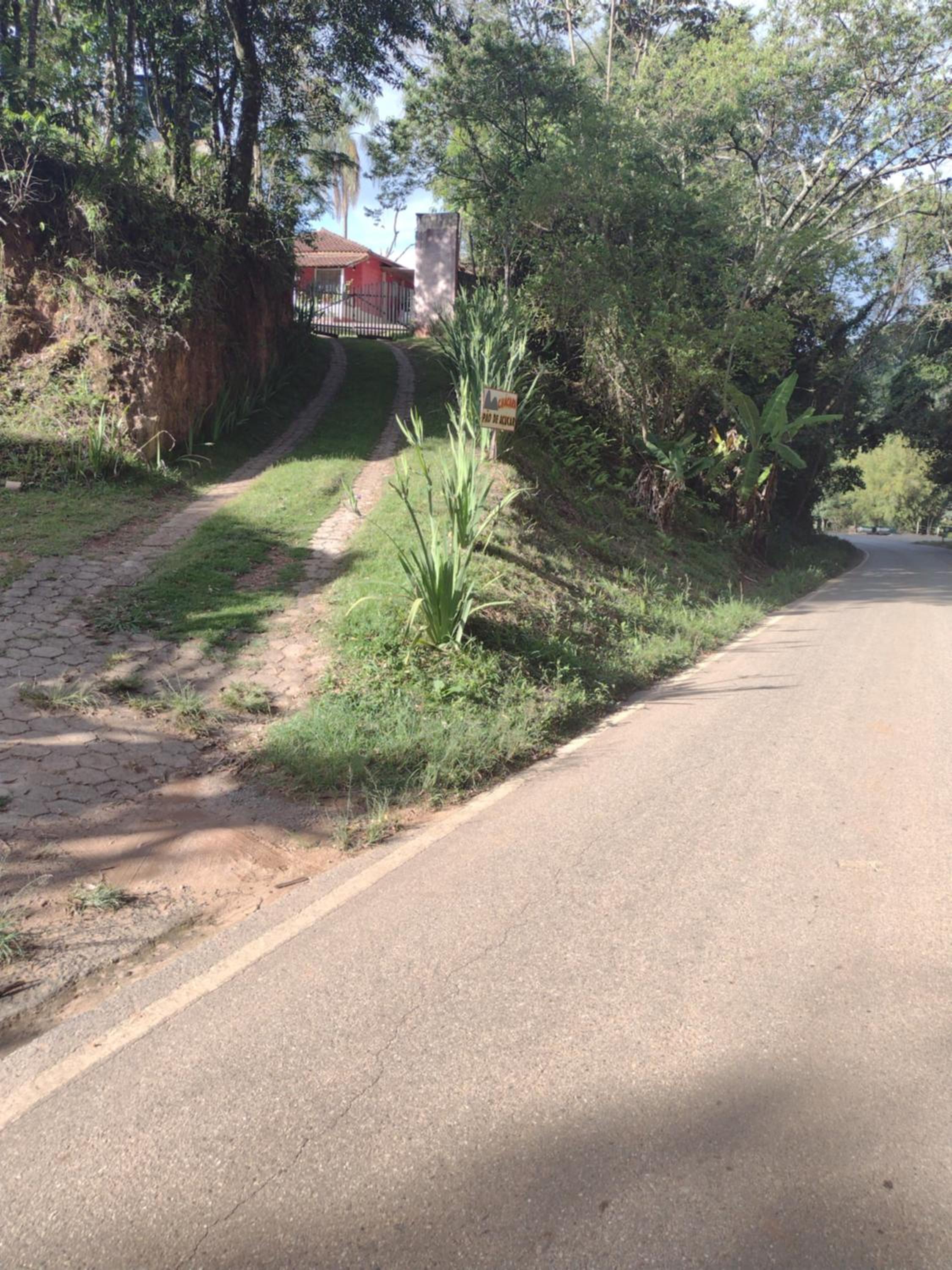 Chácara pão de açúcar
