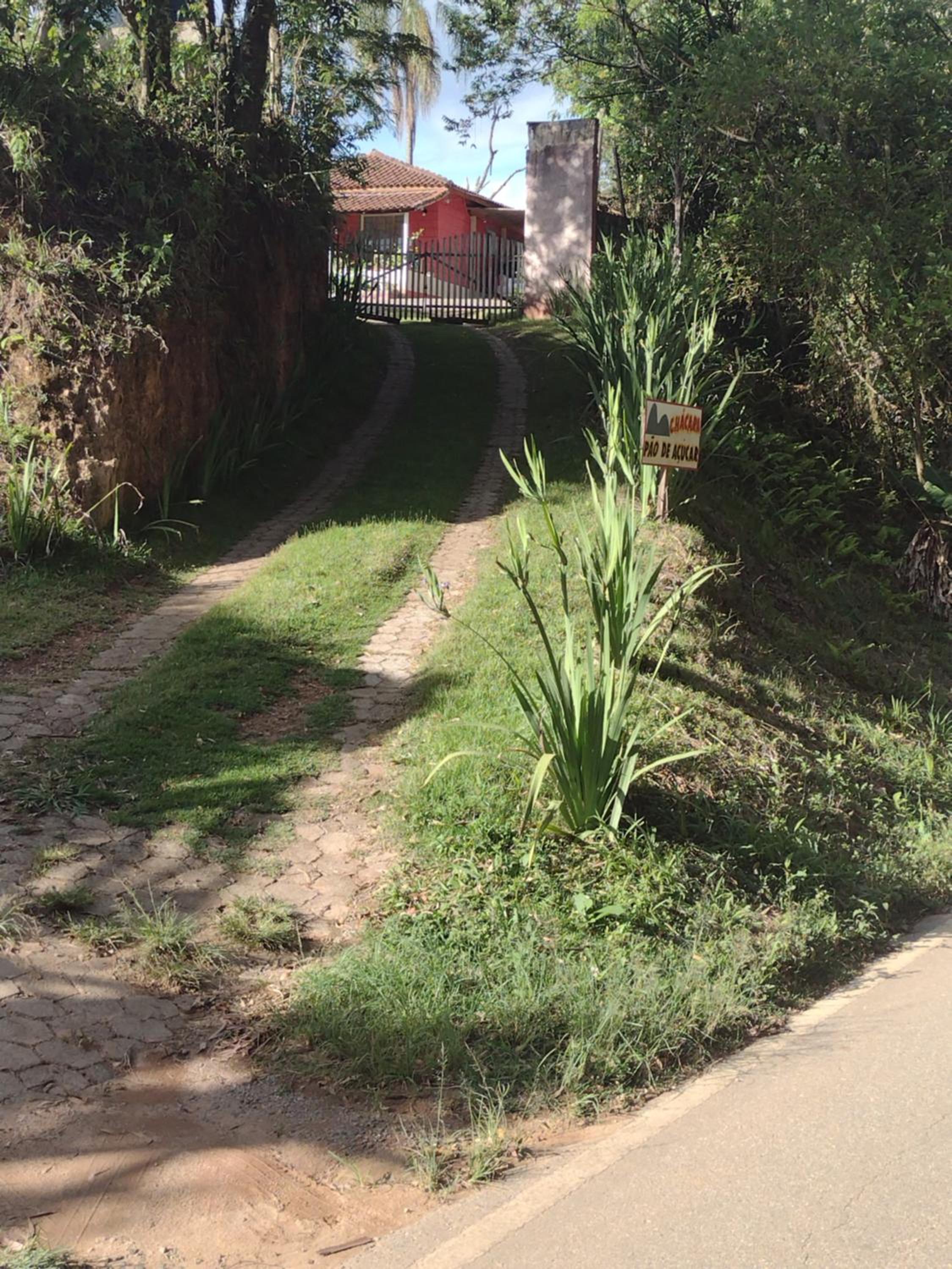 Chácara pão de açúcar