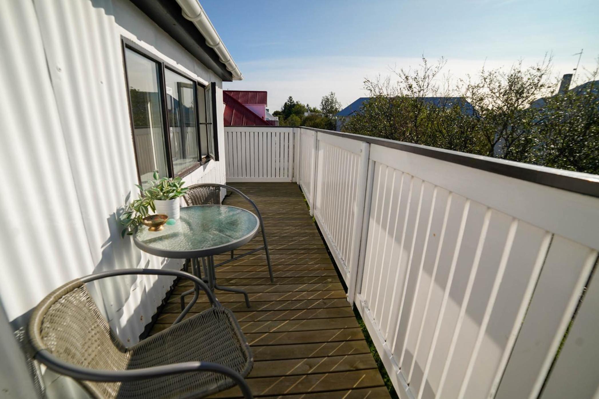 Cozy apartment in the heart of Reykjavík! view 4