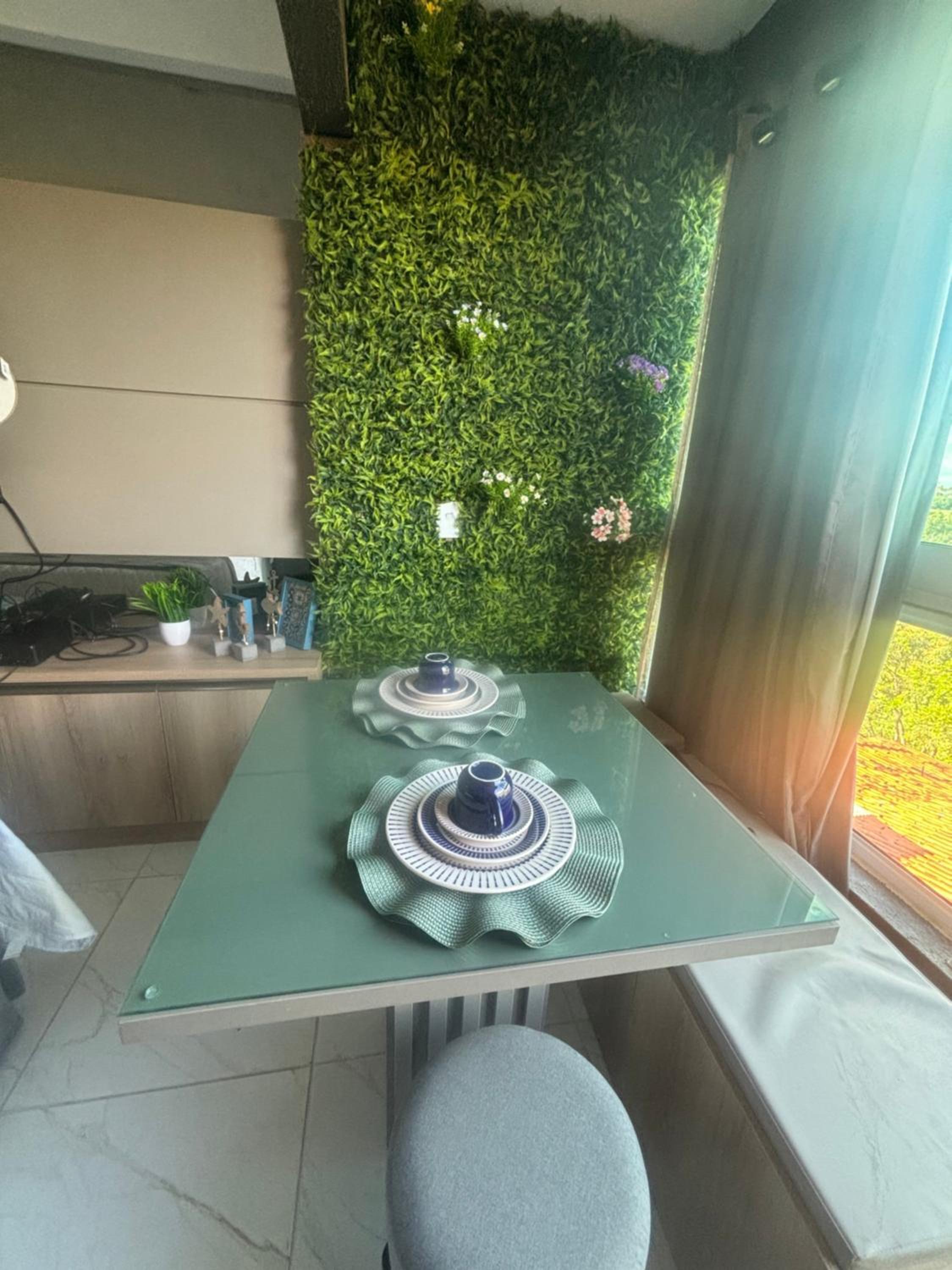 Flat Cupe Garden - A acomodação mais aconchegante para até 4 hóspedes