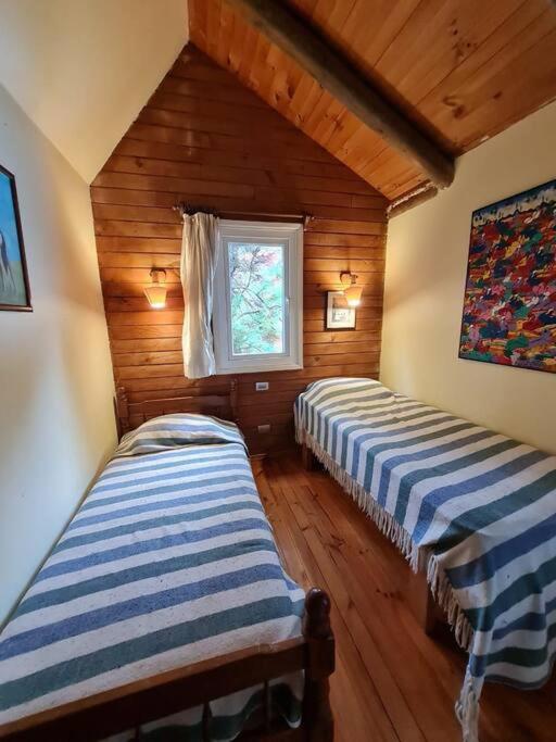 Hermosa casa Villa Saltos del Molco
