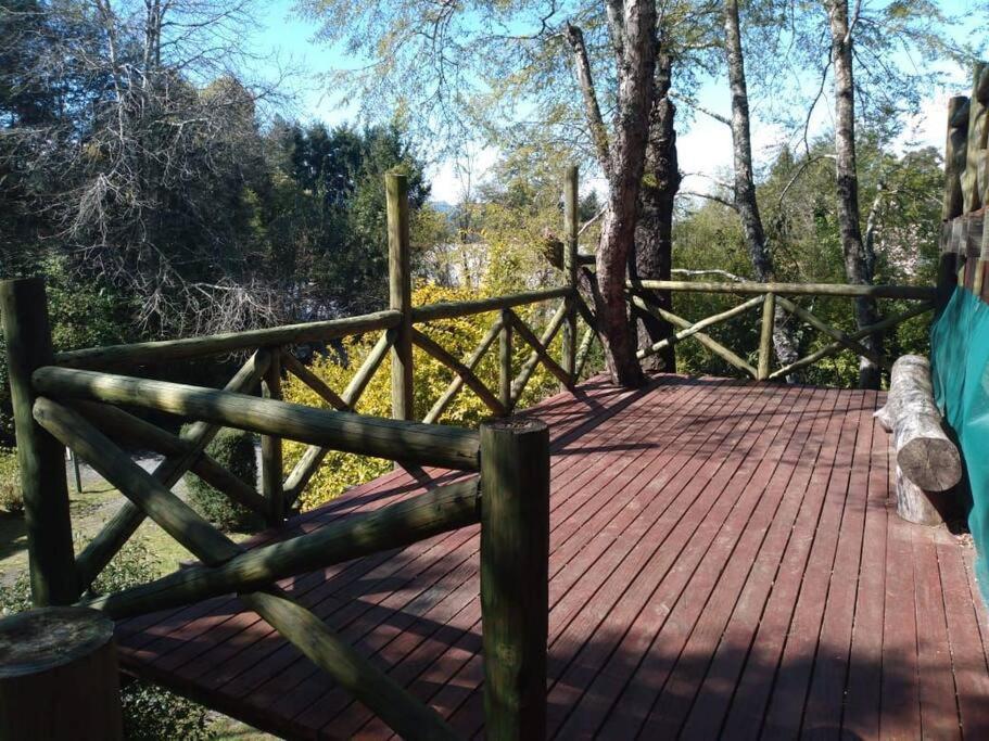 Hermosa casa Villa Saltos del Molco