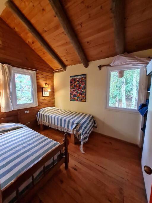 Hermosa casa Villa Saltos del Molco
