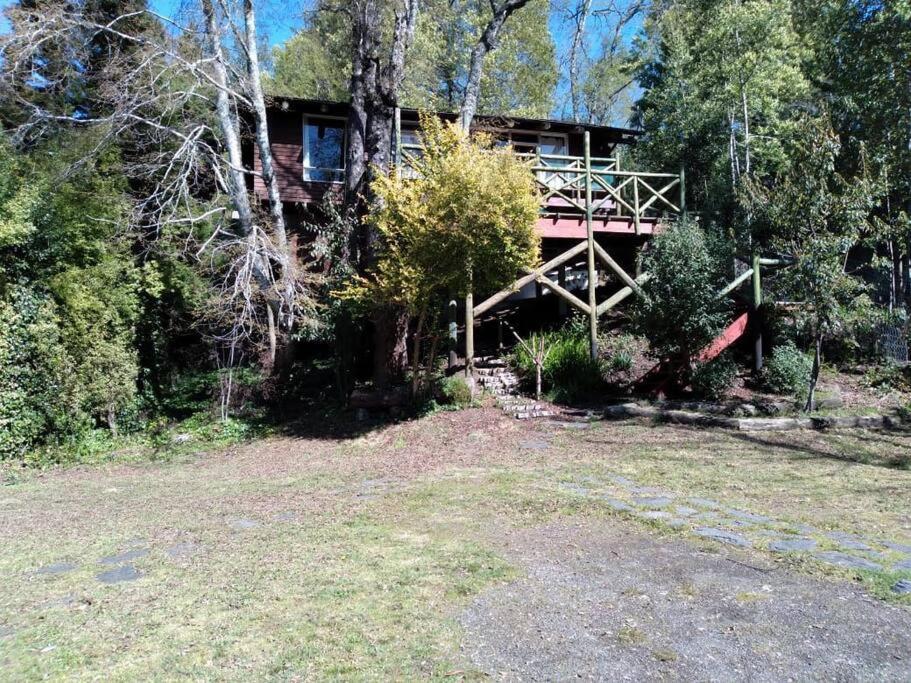 Hermosa casa Villa Saltos del Molco