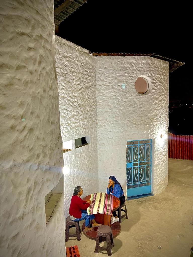 Huanchaco Domes