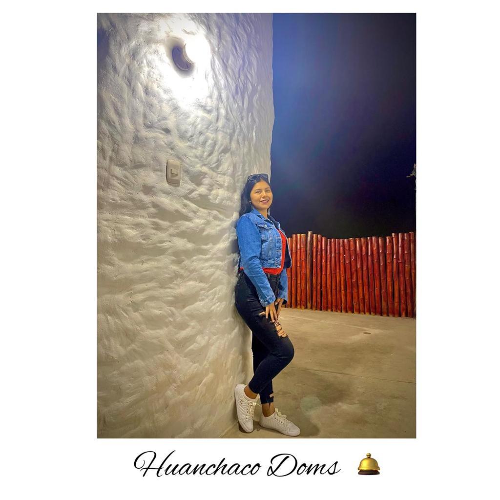 Huanchaco Domes