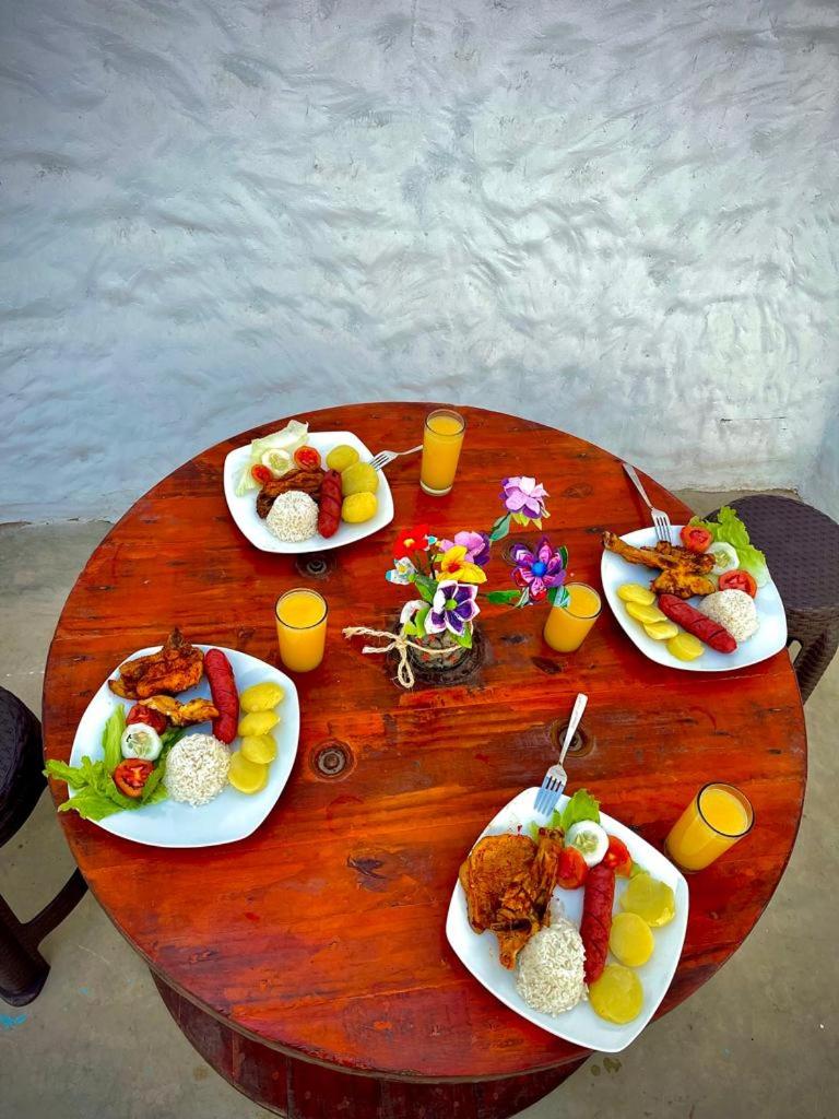 Huanchaco Domes