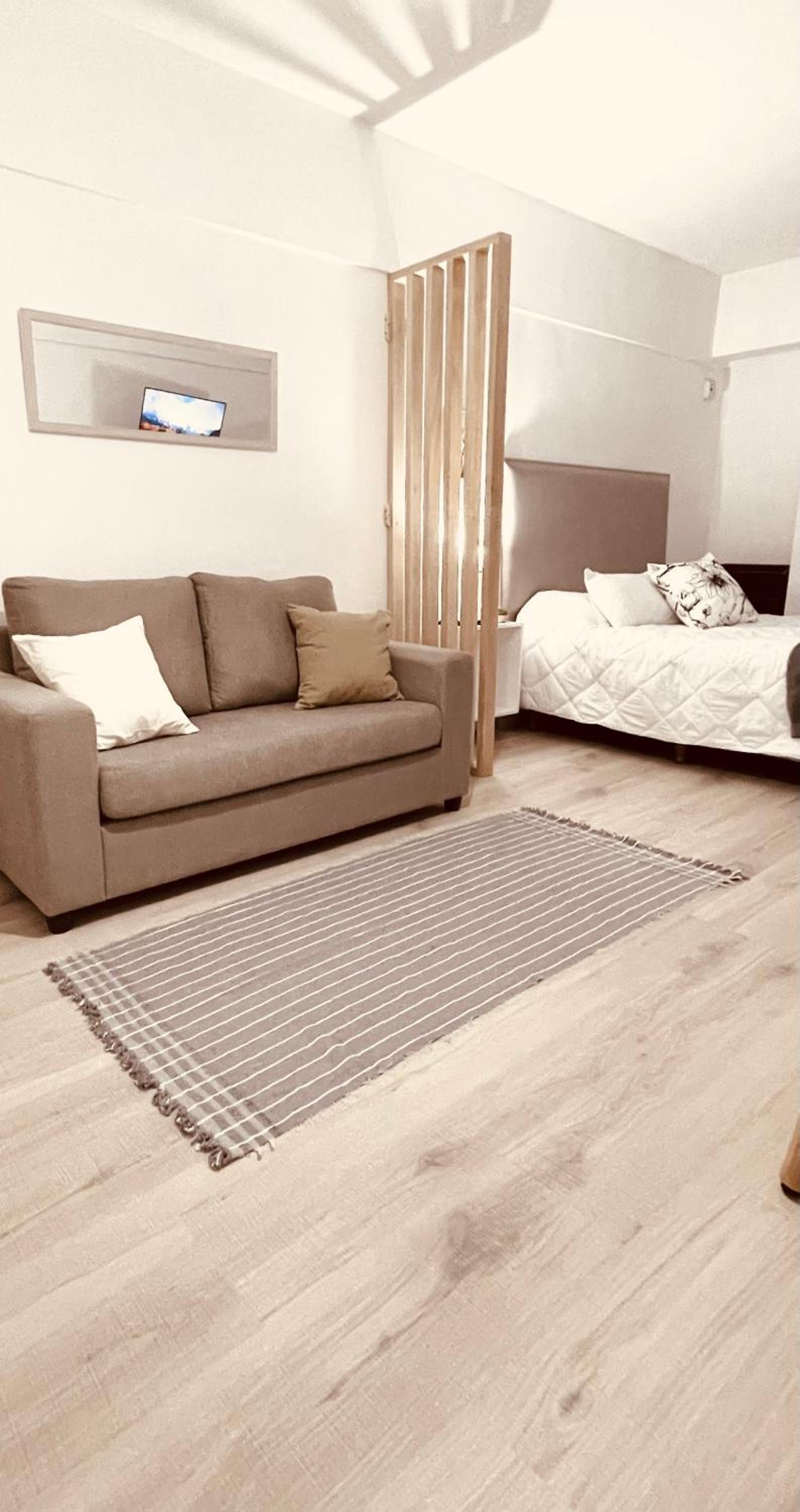 Suite Centro con COCHERA