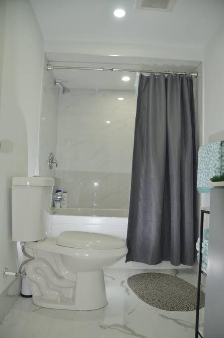 Entire Basement - 5 Guests 2 Bedrooms 3 Beds