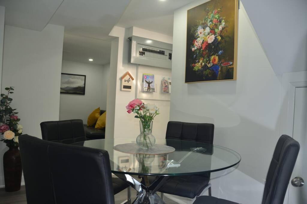 Entire Basement - 5 Guests 2 Bedrooms 3 Beds