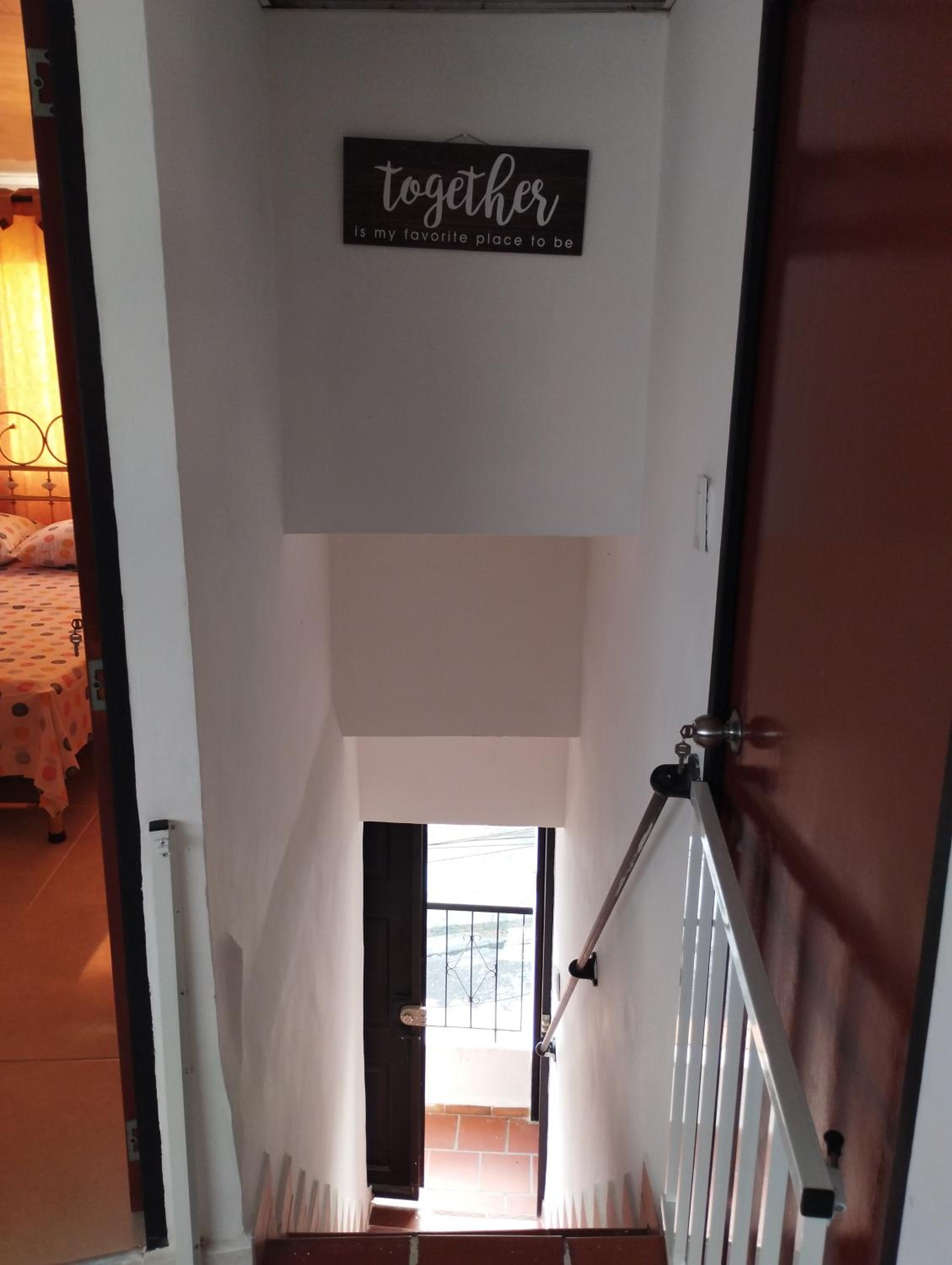 Apartamento con vista a la ciudad en barrio campo hermoso 301