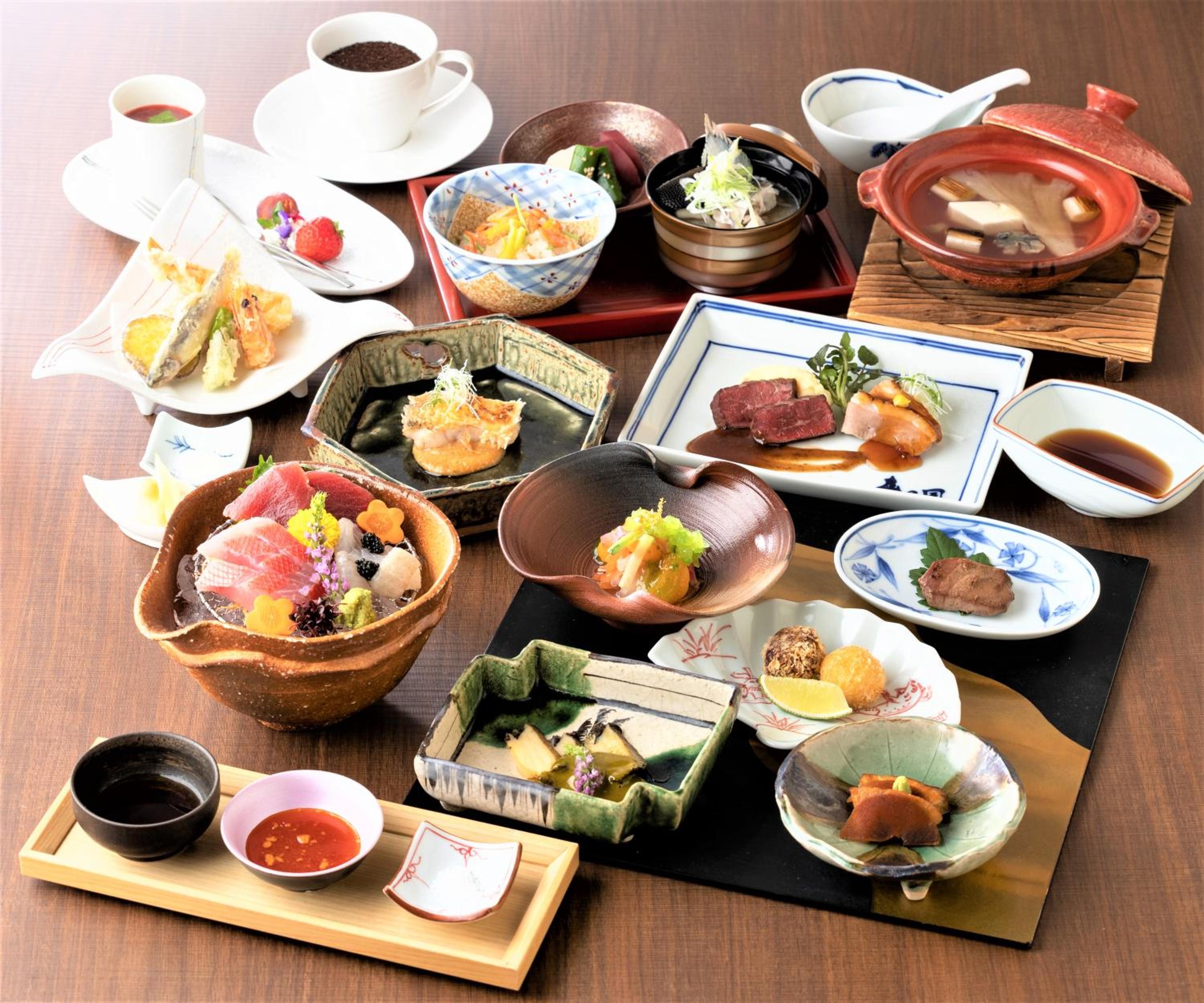 Hotel Mori no Kaze Nasu