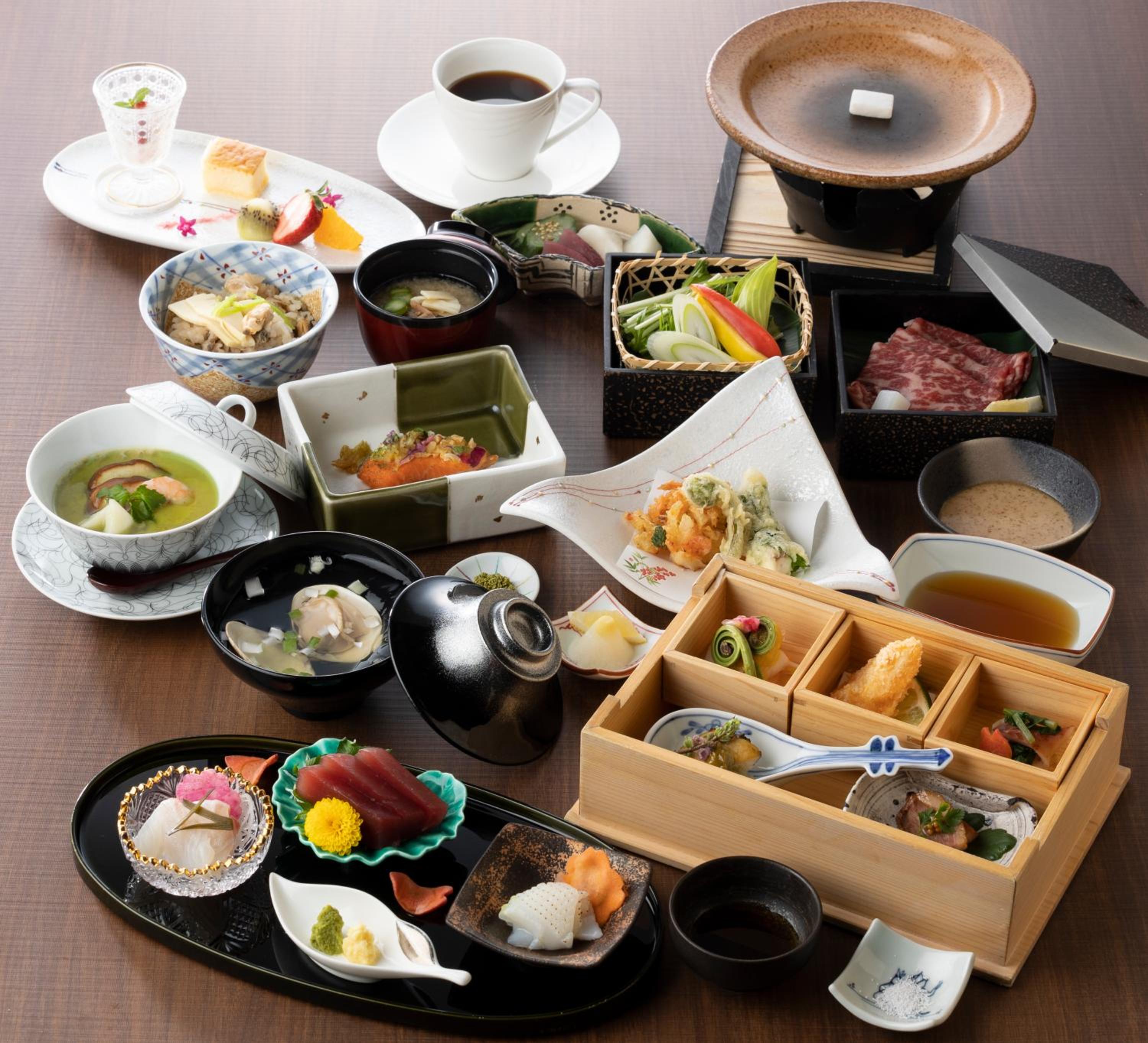 Hotel Mori no Kaze Nasu