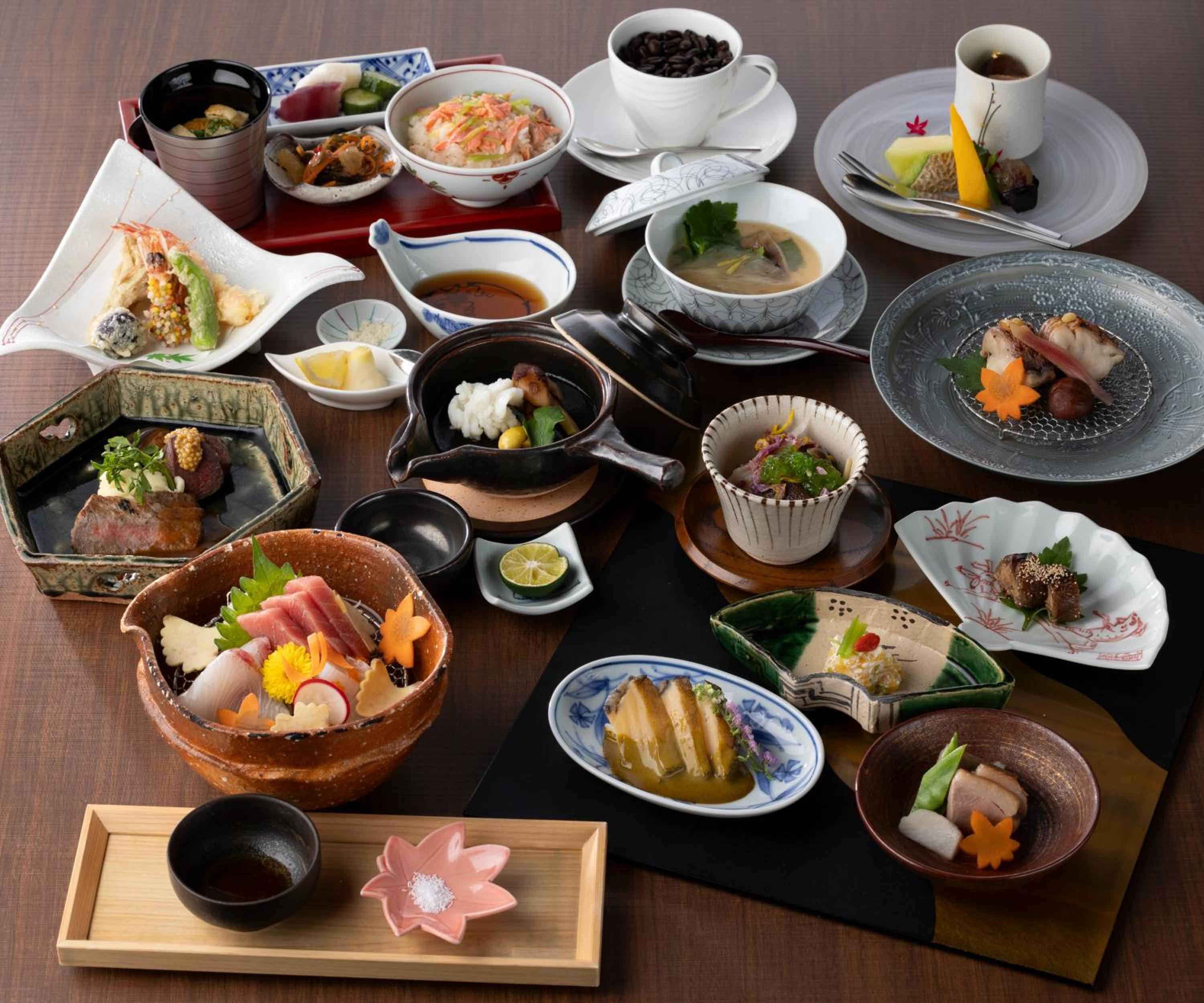 Hotel Mori no Kaze Nasu